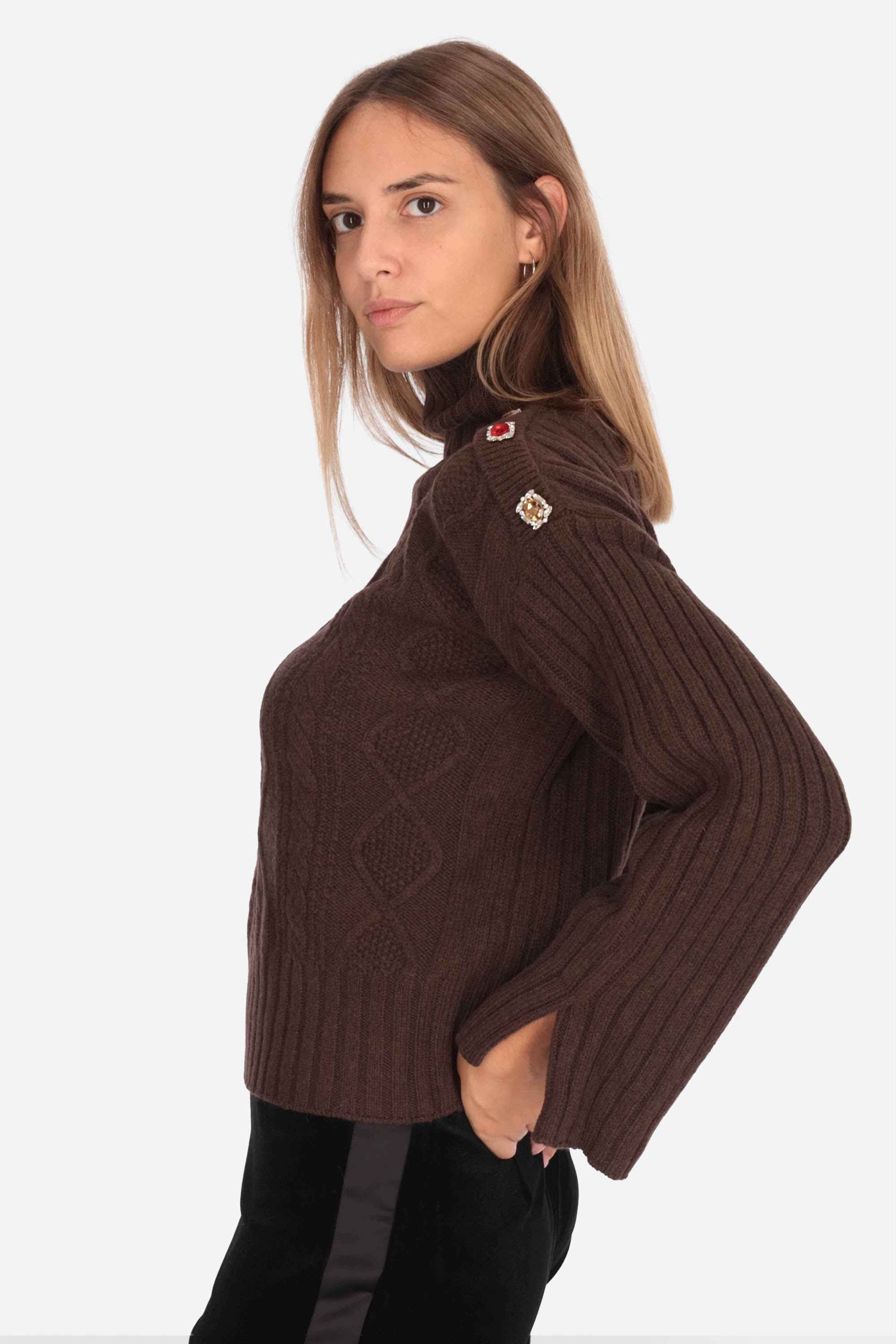 LIU JO - D MF5425MS040 Maglia