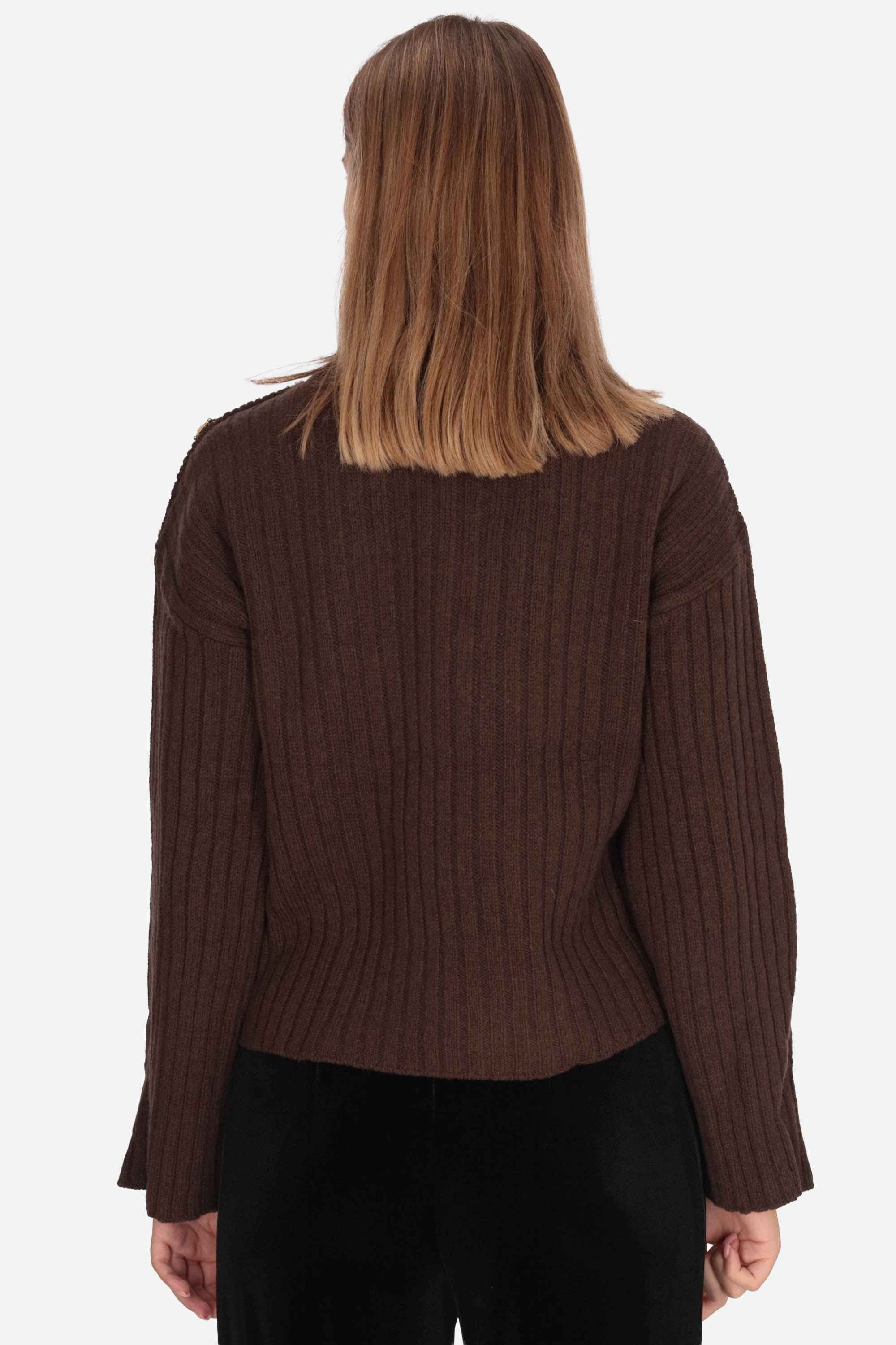 LIU JO - D MF5425MS040 Maglia