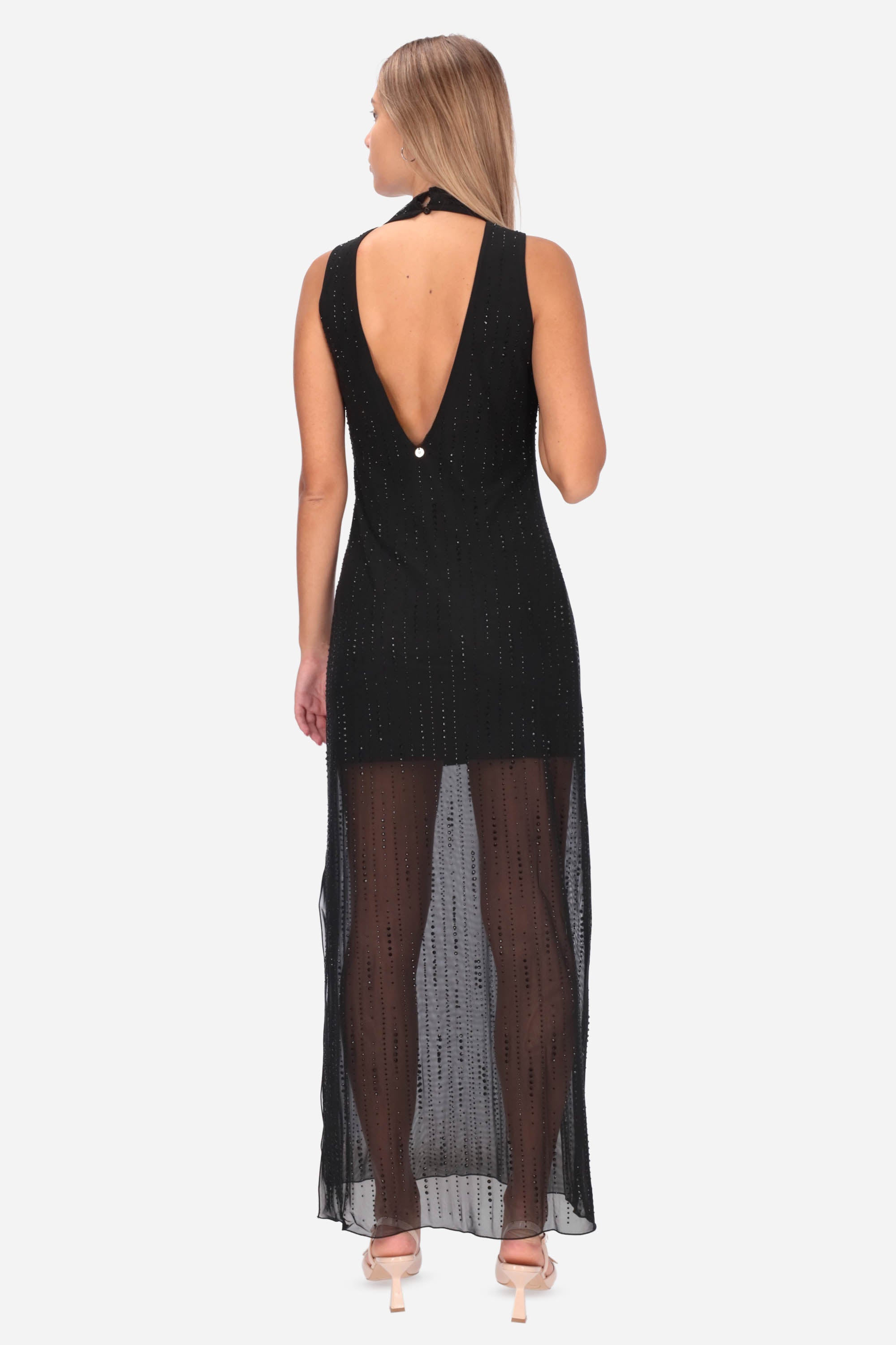 NERO | LIU JO - D CF5054J4966 Abito