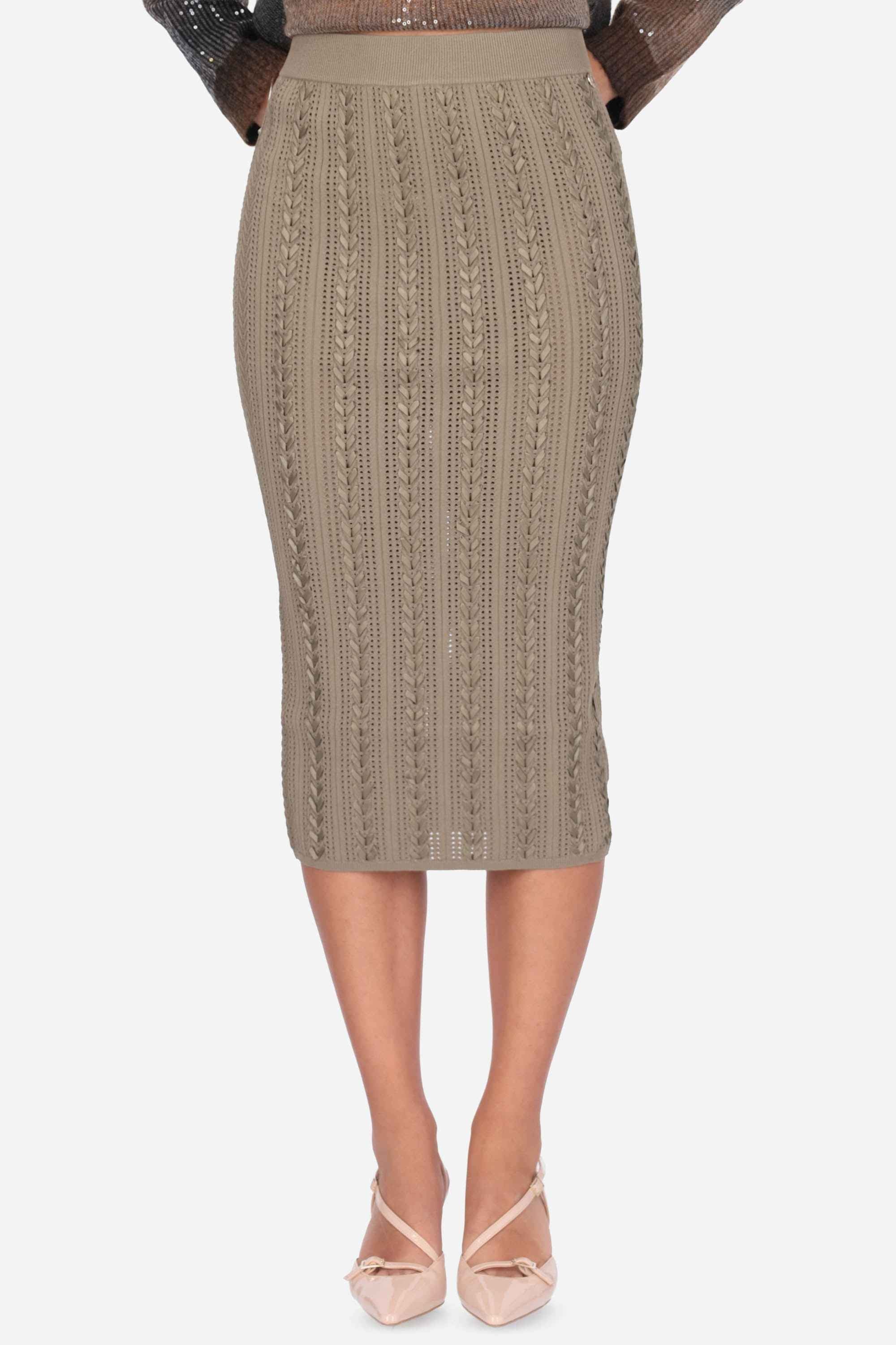 LIU JO - D CF5086MS46M Gonna