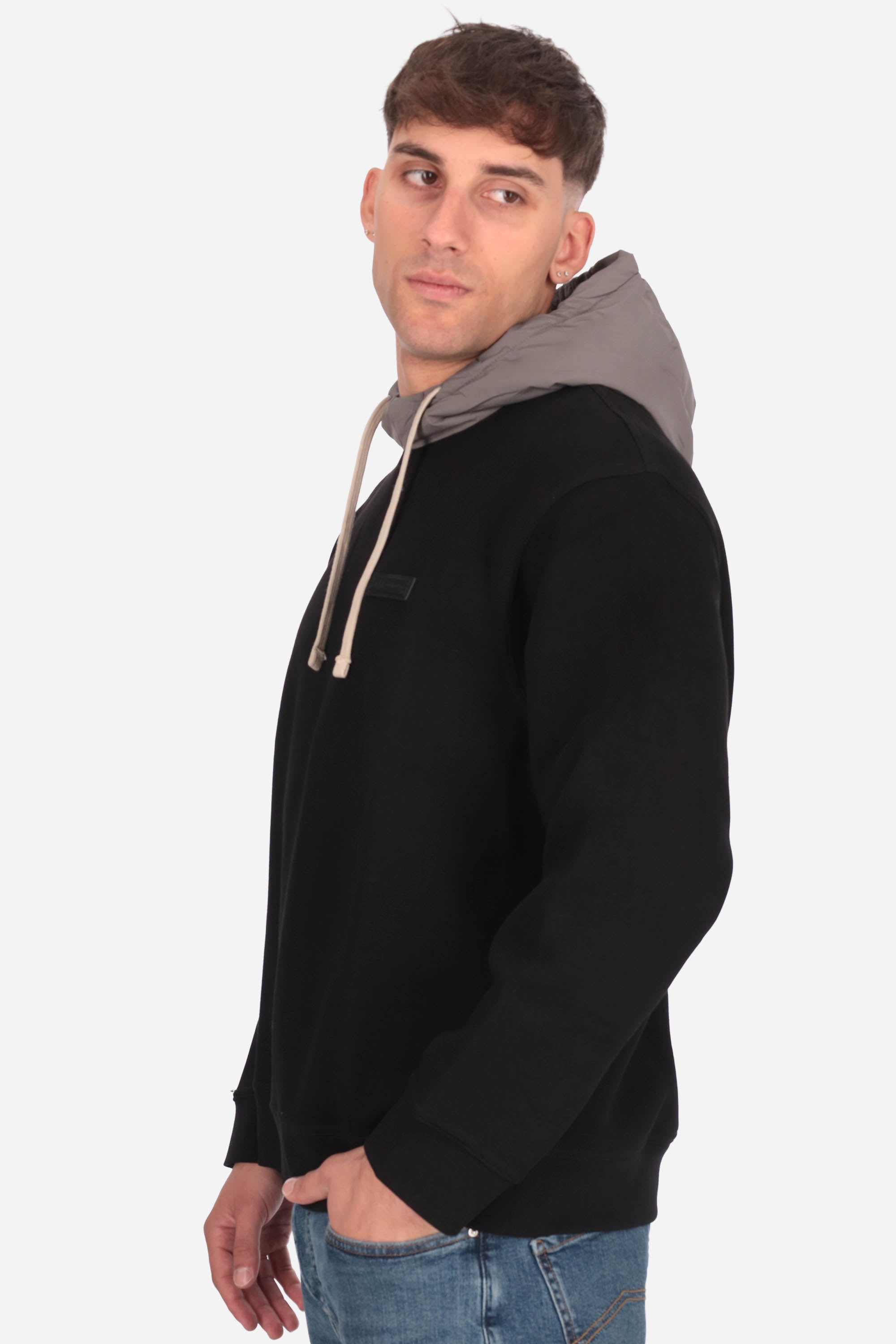 NERO | ARMANI EXCHANGE - U XM001346 Felpa