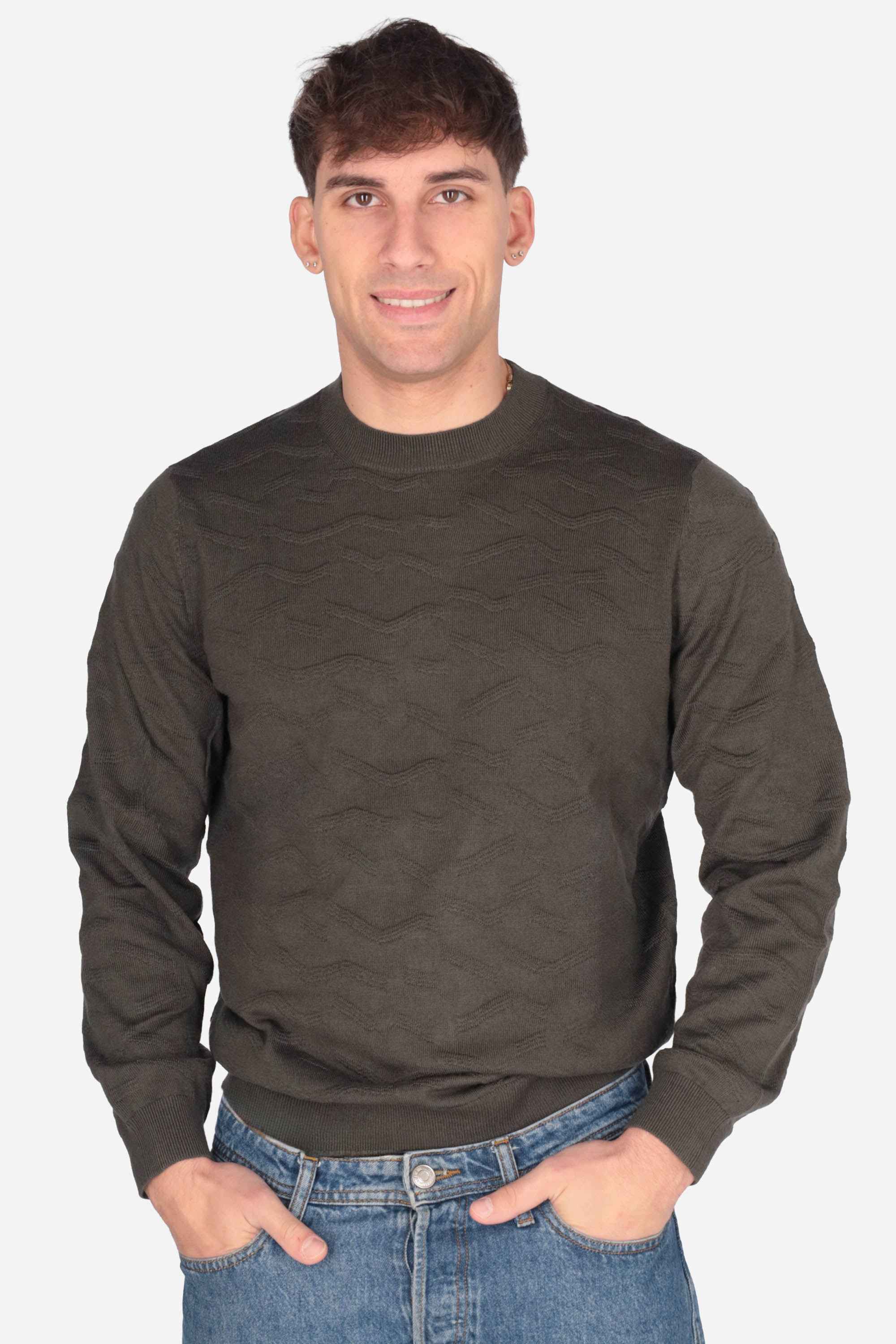 ARMANI EXCHANGE - U XM001560 Maglia