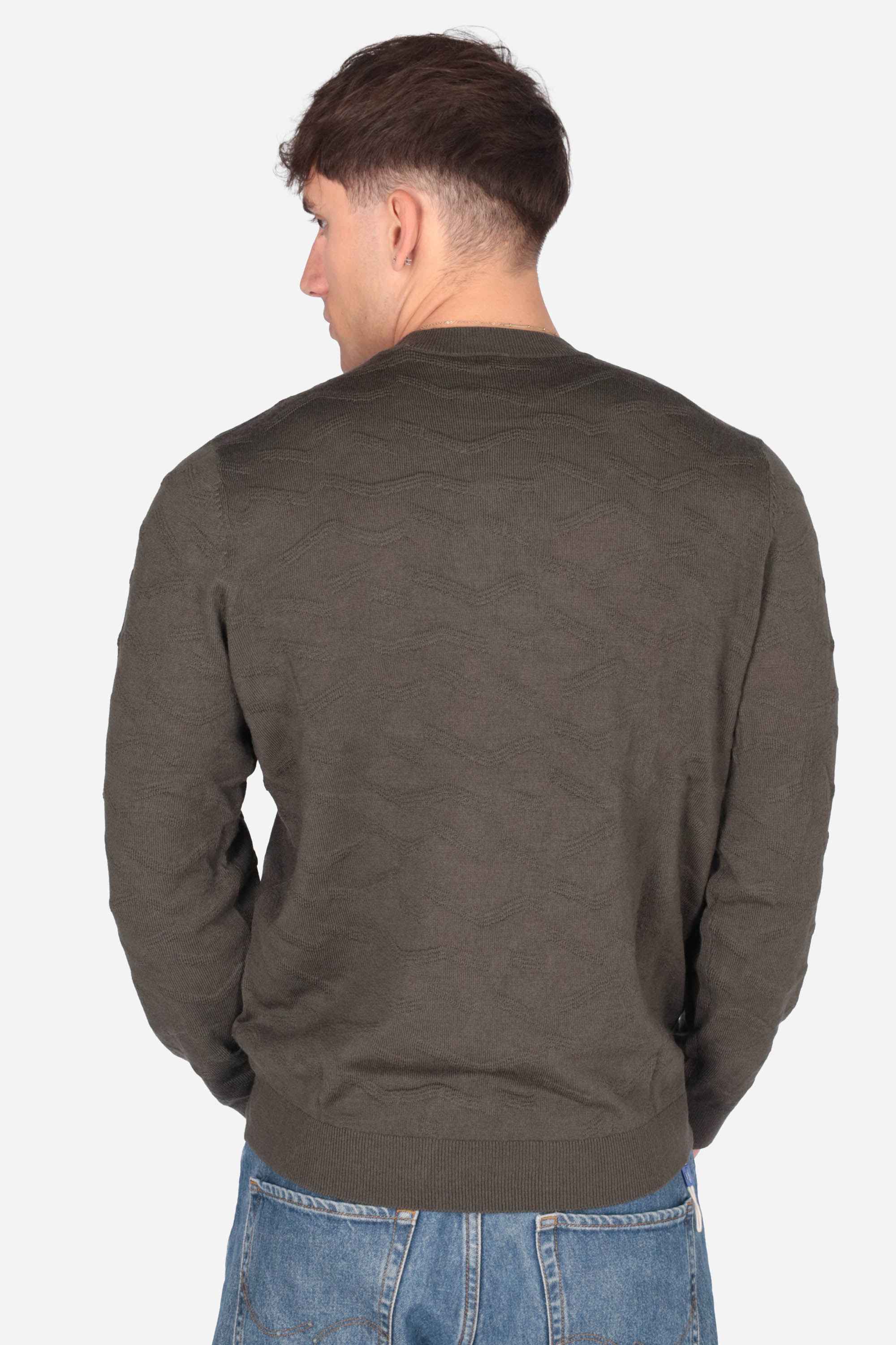 ARMANI EXCHANGE - U XM001560 Maglia