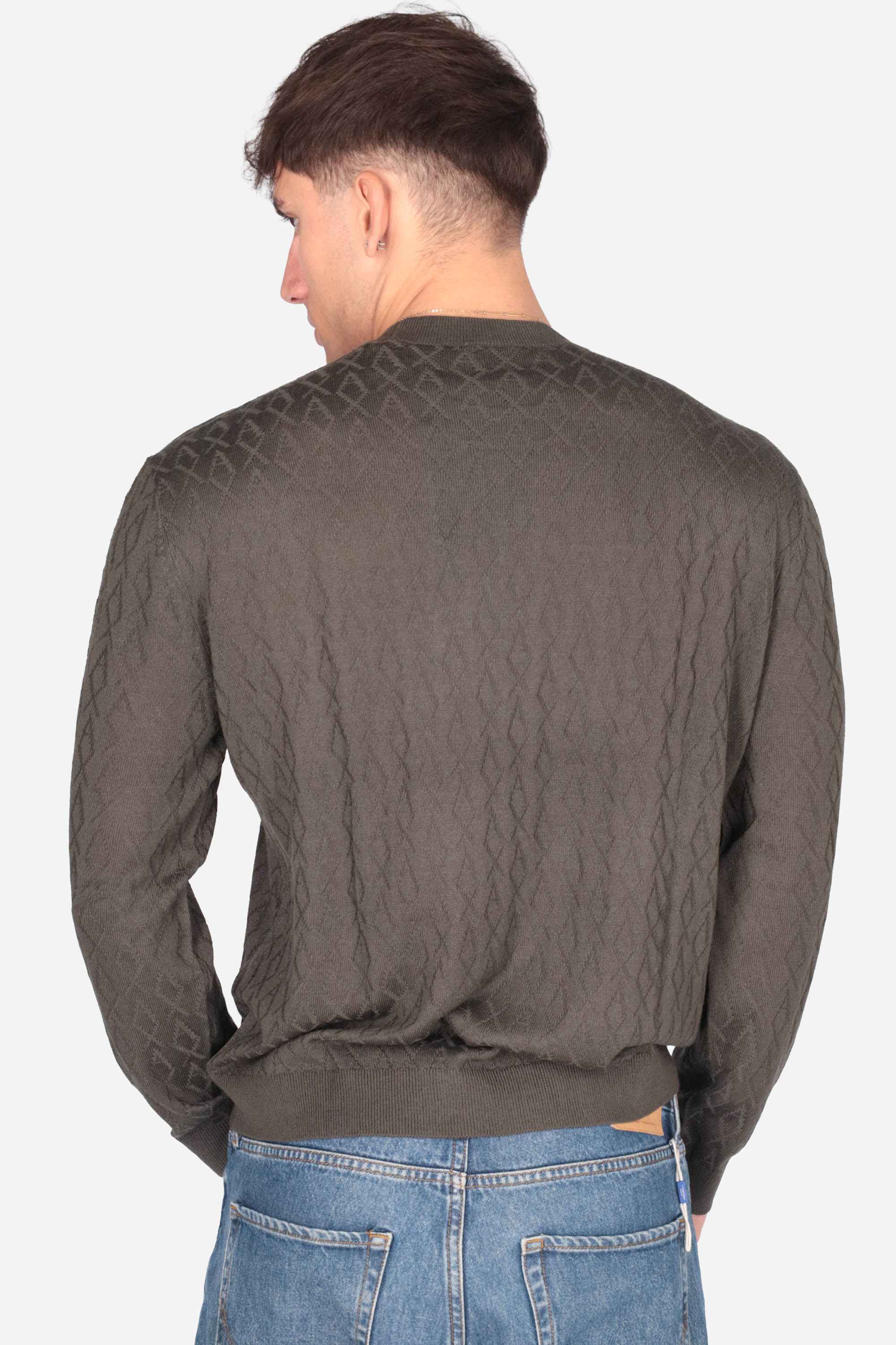 ARMANI EXCHANGE - U XM000878 Maglia