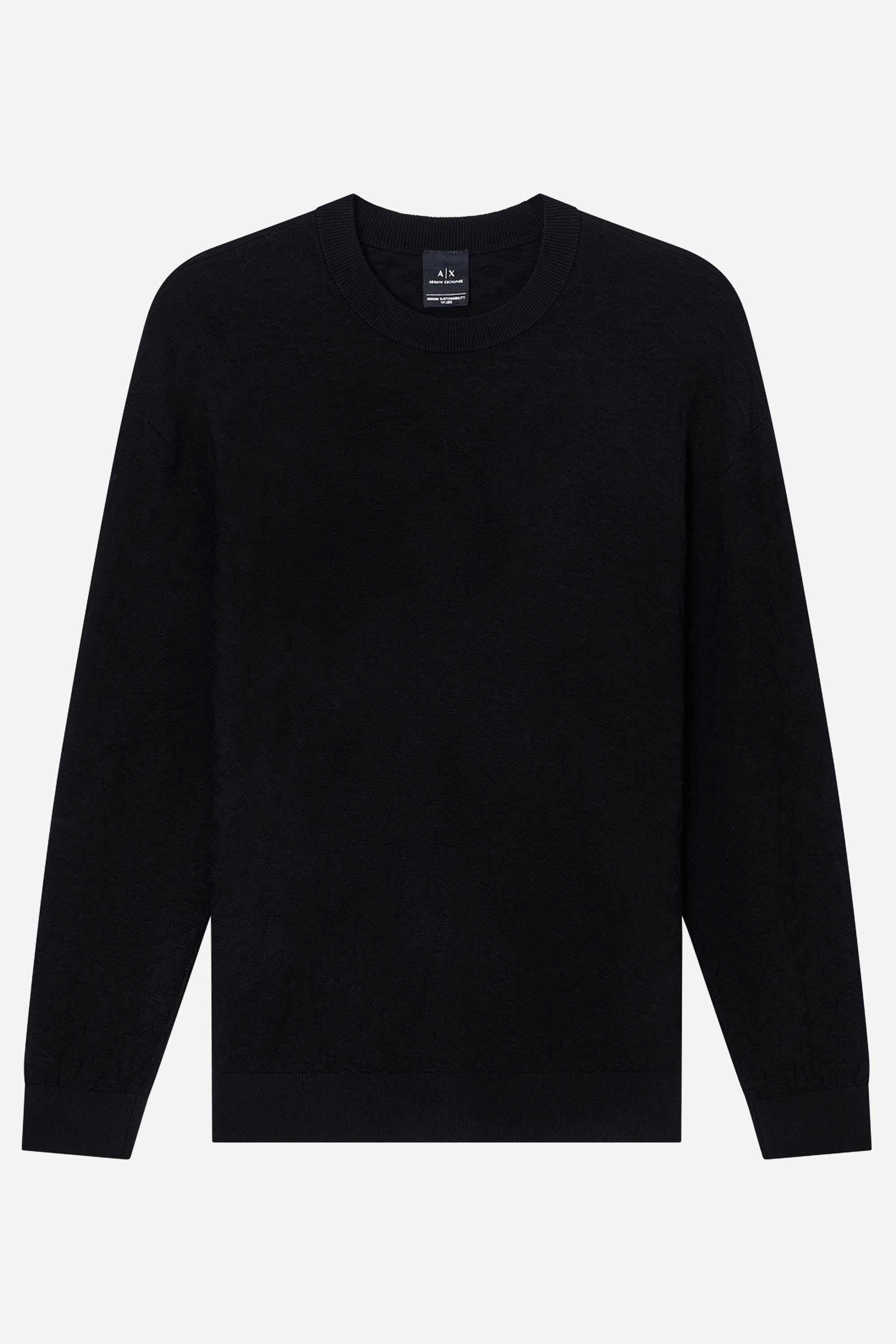 NERO | ARMANI EXCHANGE - U XM001316 Maglia