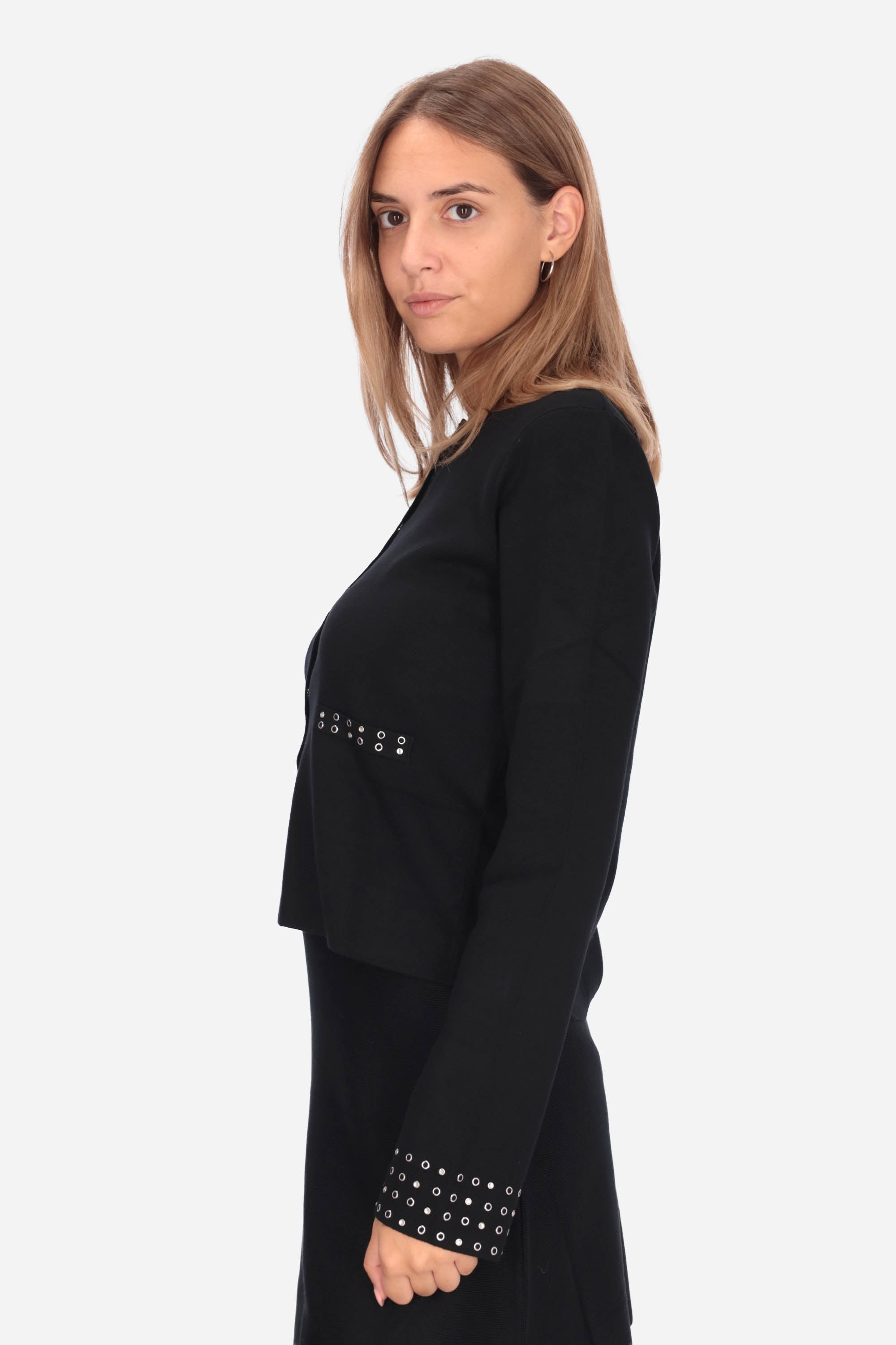 NERO | LIU JO - D MF5044MS49I Cardigan