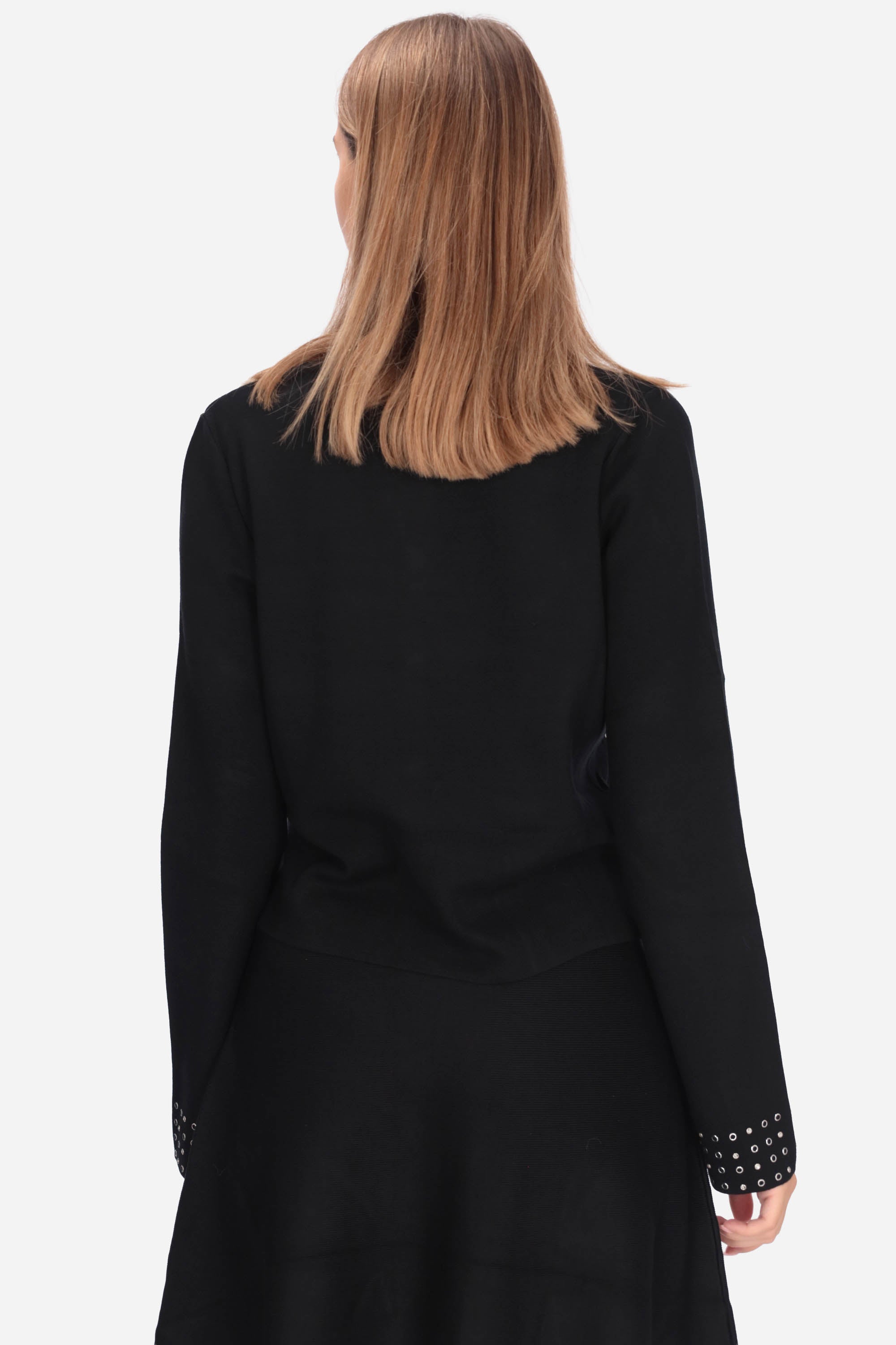 NERO | LIU JO - D MF5044MS49I Cardigan