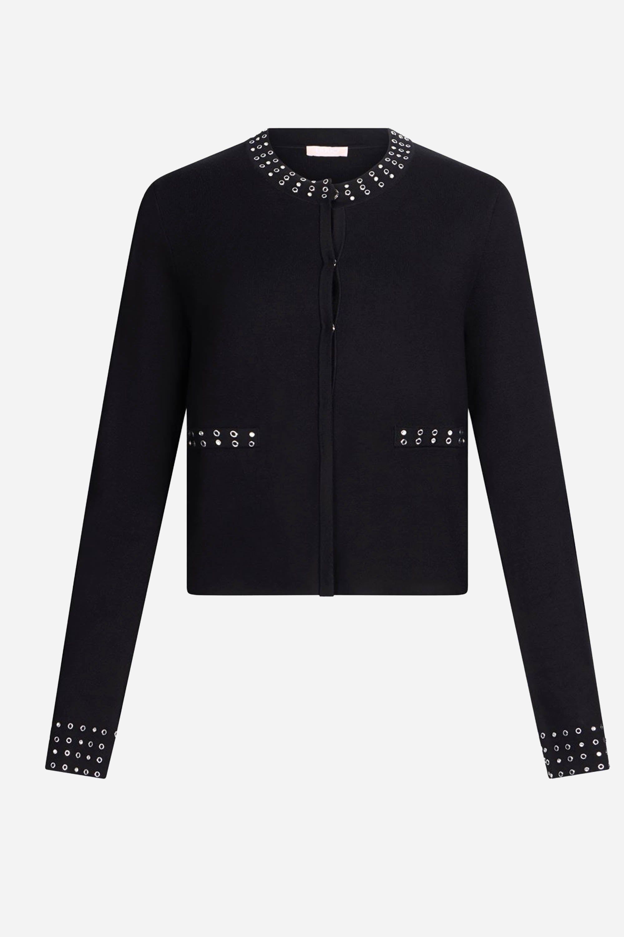 NERO | LIU JO - D MF5044MS49I Cardigan