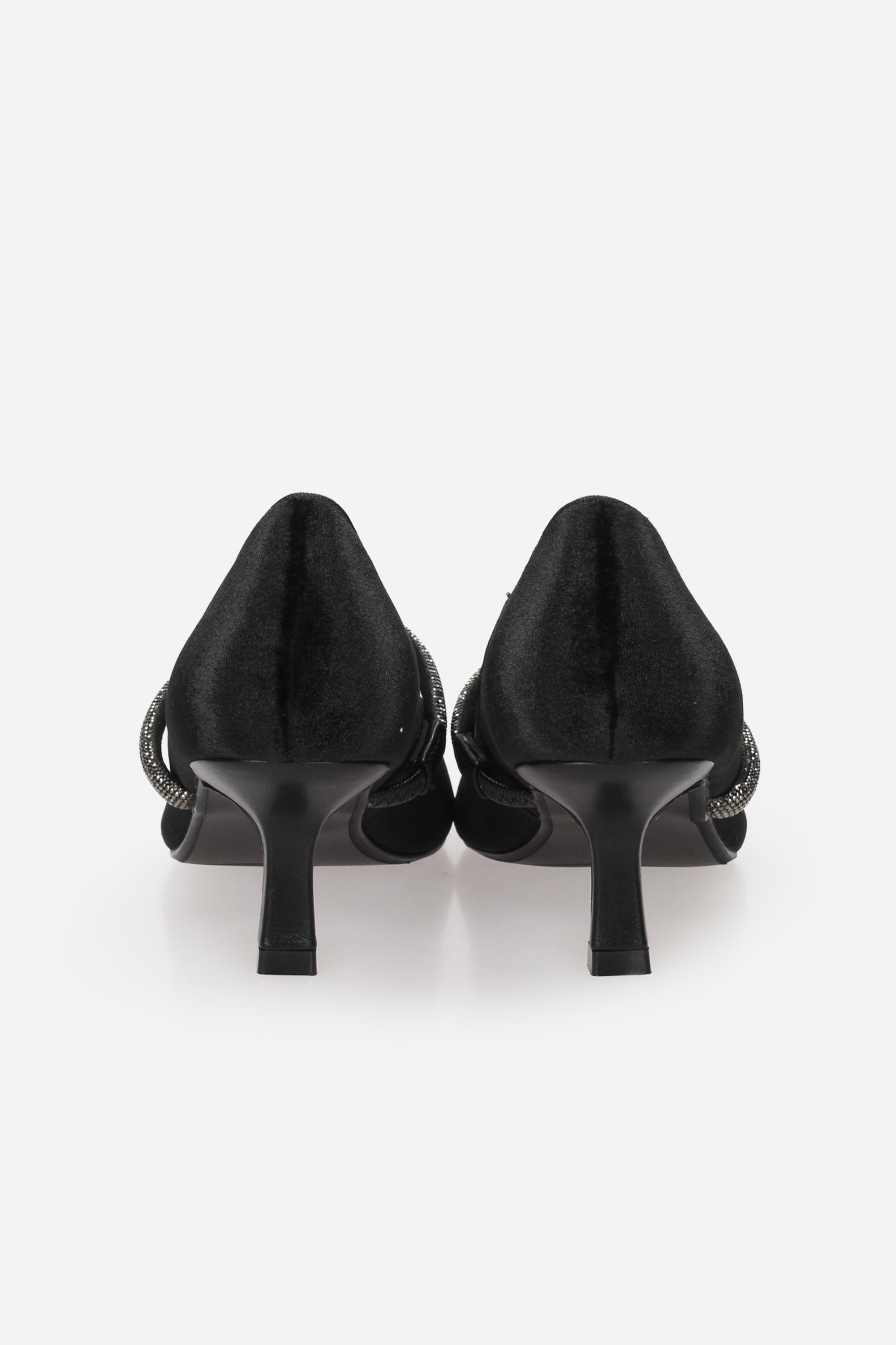 NERO | CRISTIN - D SUSAN4 Decollete