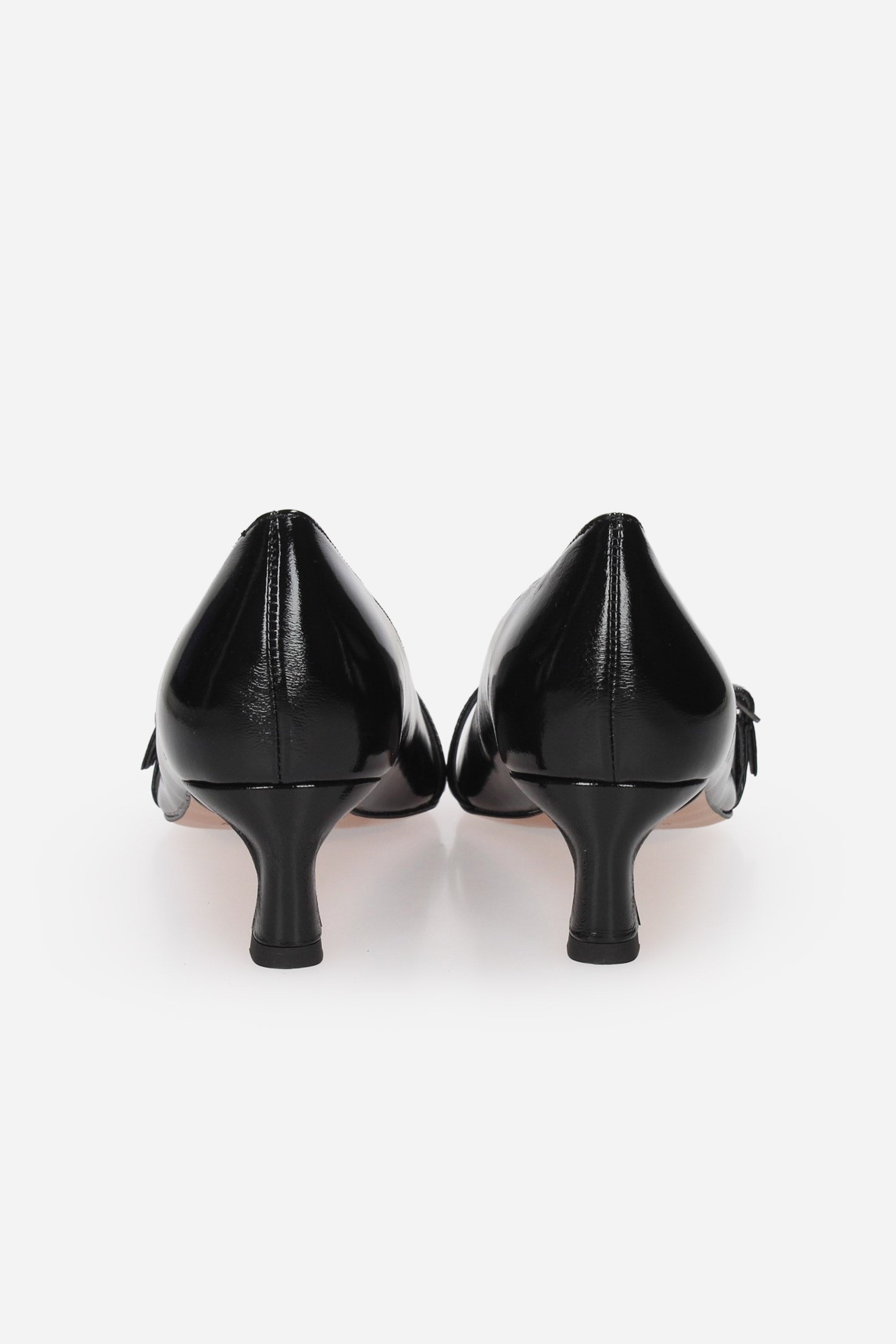 NERO | BIANCA DI - D R589NP Decollete