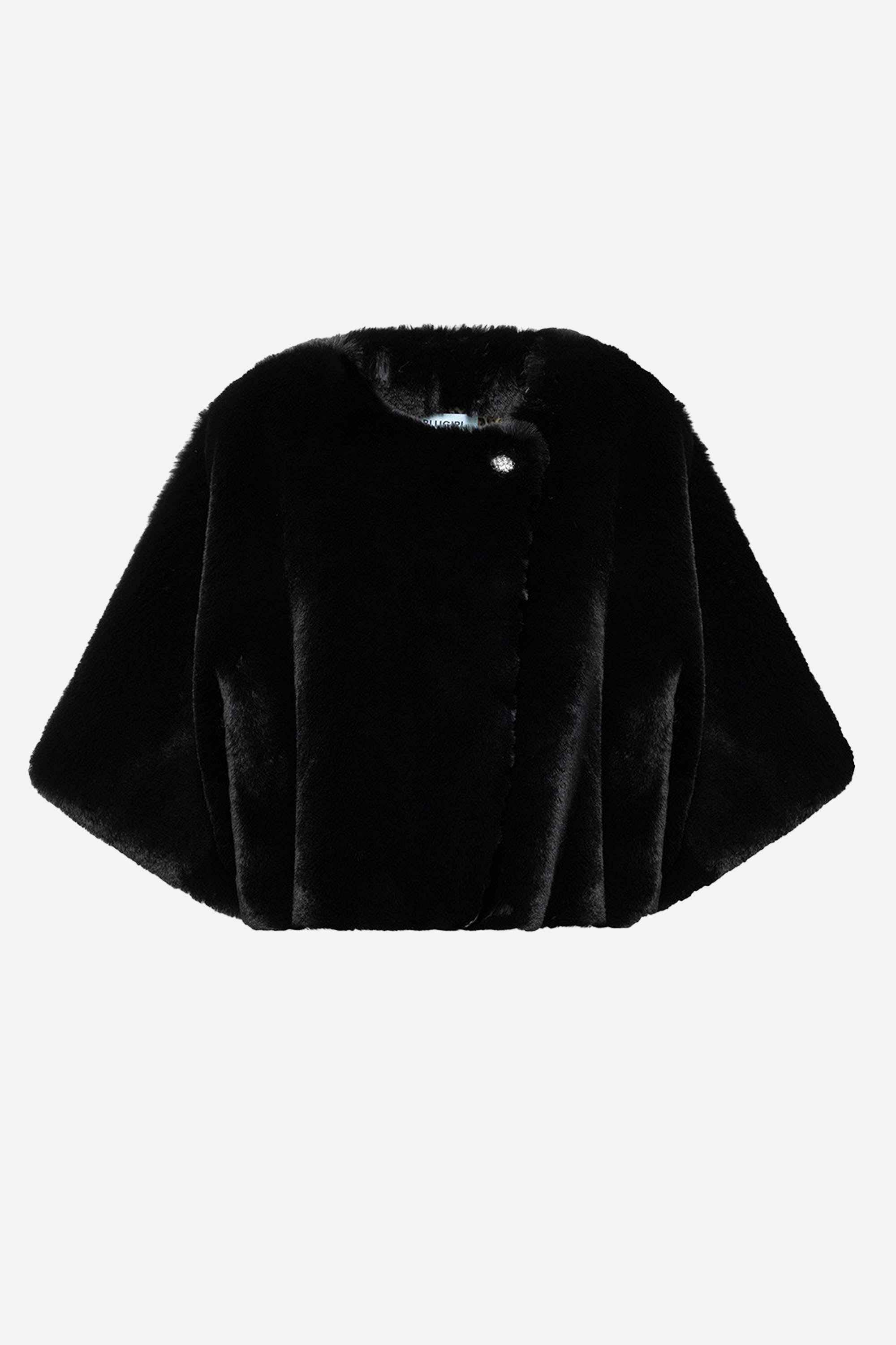 NERO | BLUGIRL - D PF5006T0300 Cappa