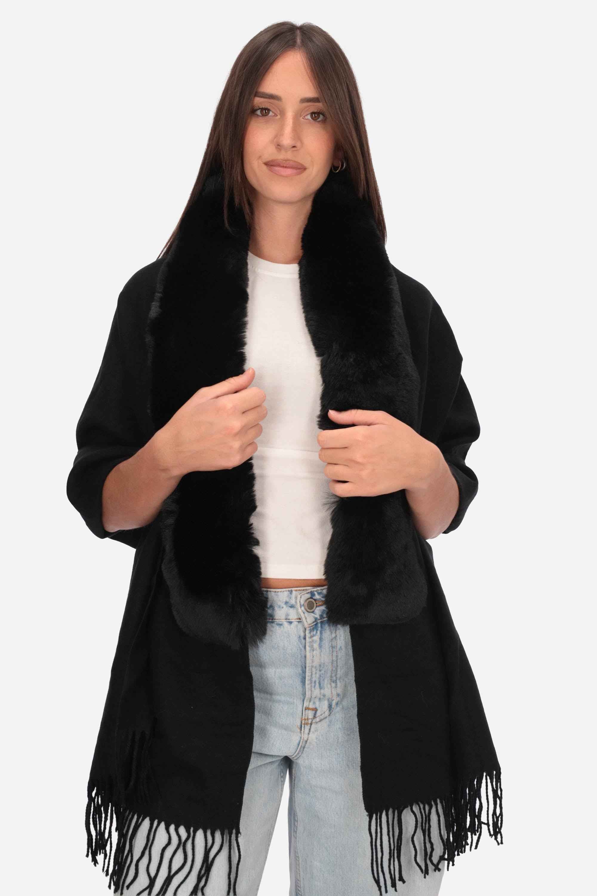 BLUGIRL - D PF5016T0300 Stola