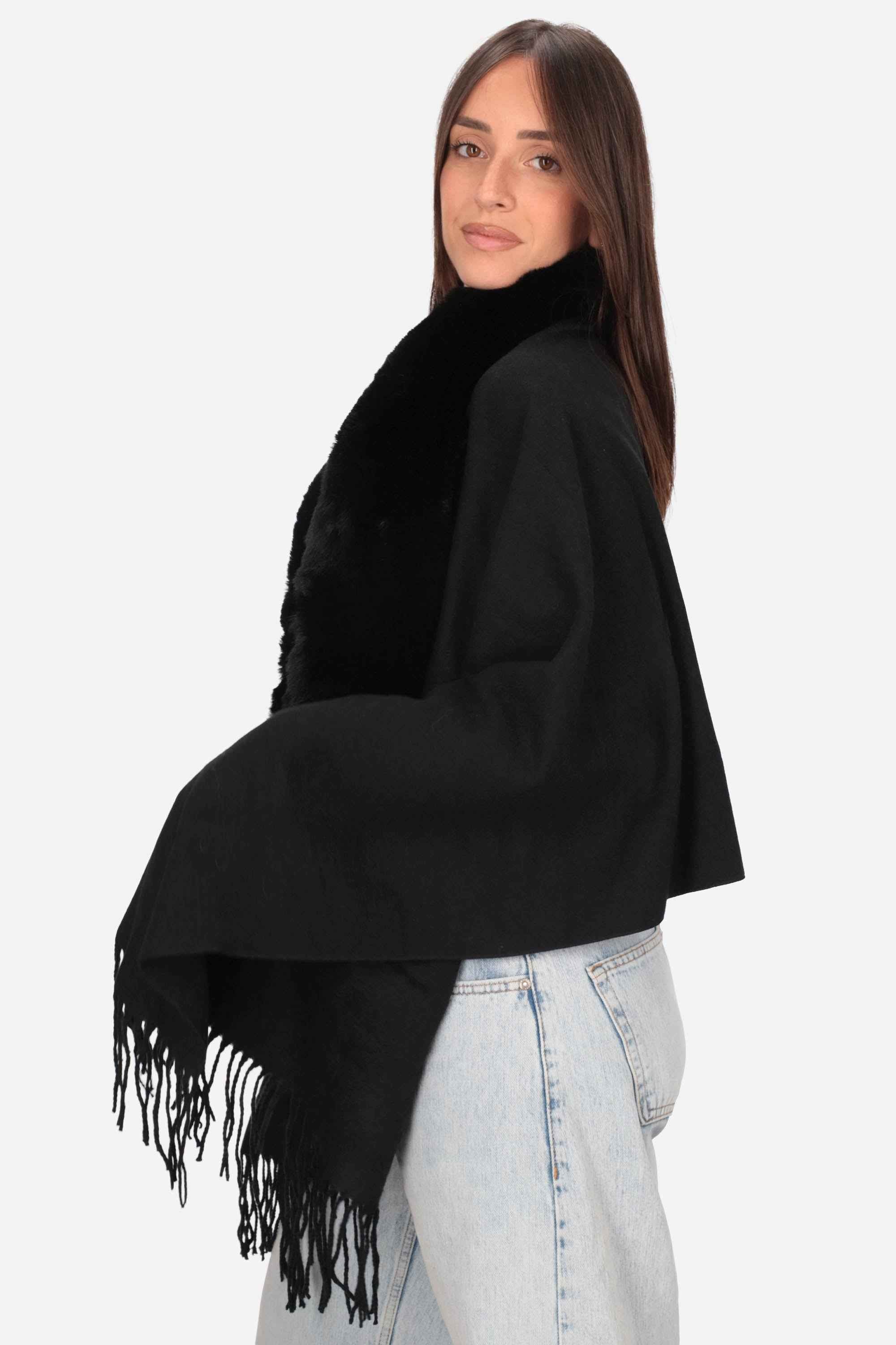 BLUGIRL - D PF5016T0300 Stola