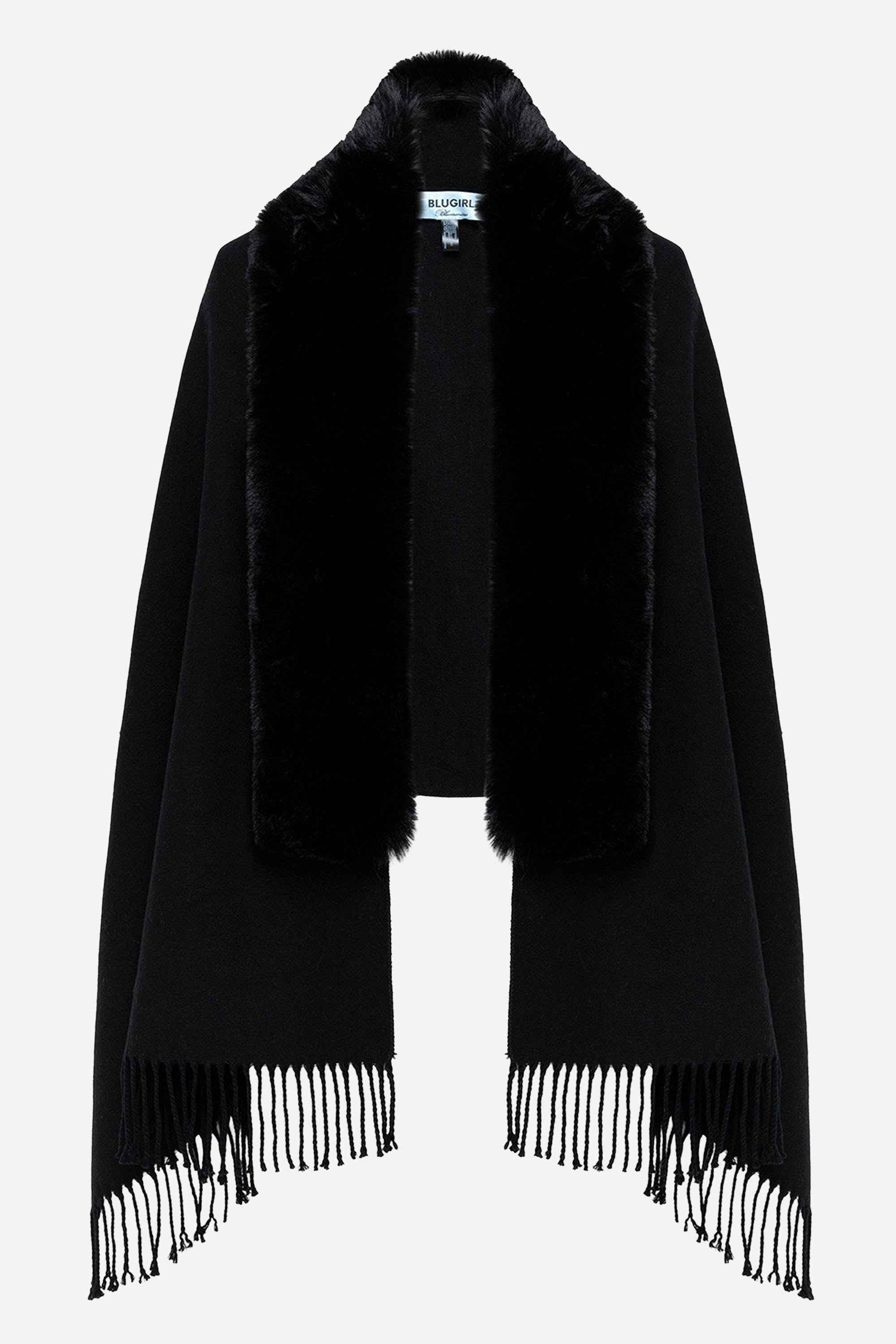 BLUGIRL - D PF5016T0300 Stola