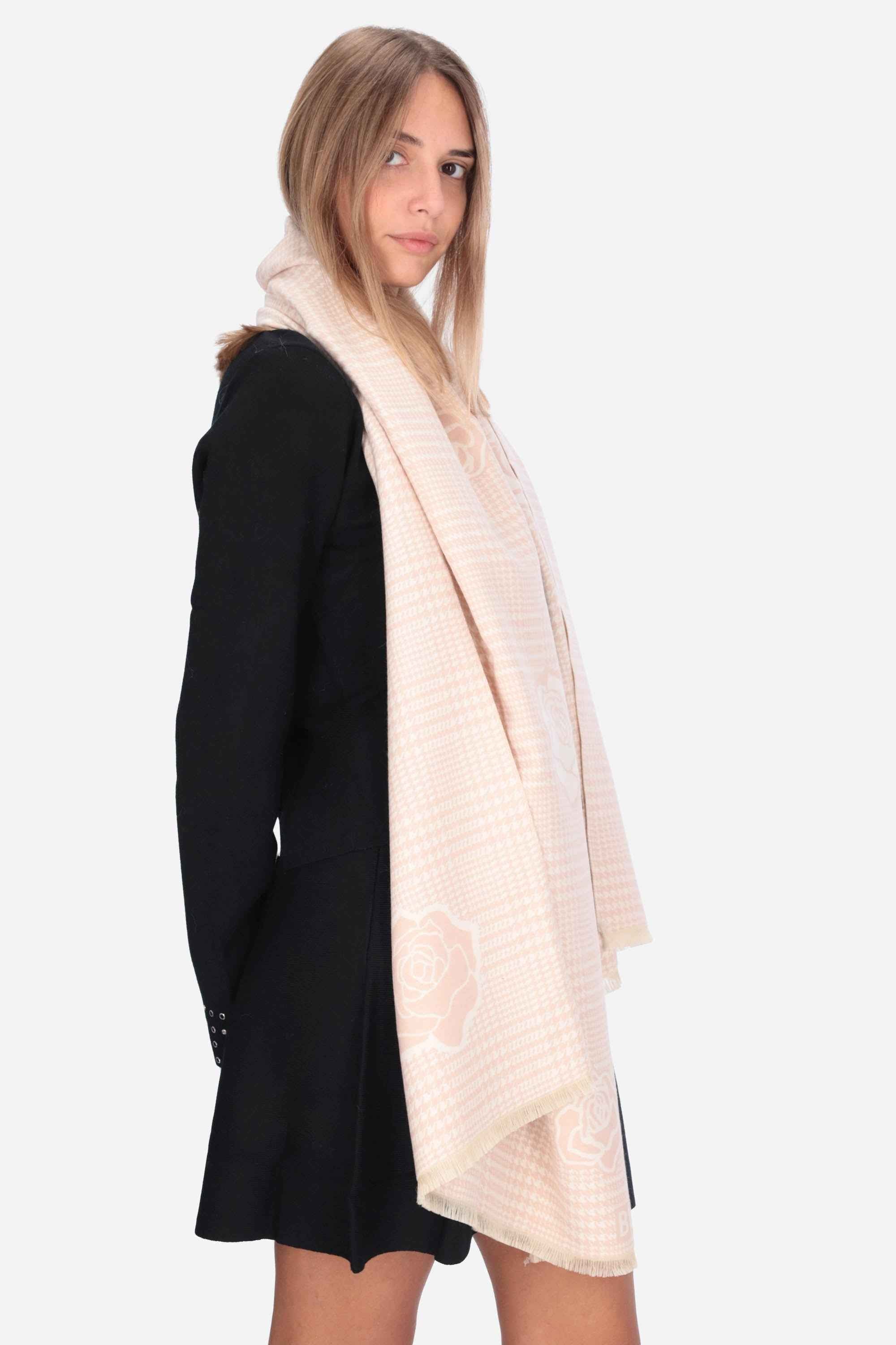 BLUGIRL - D PF5015T0300 Stola