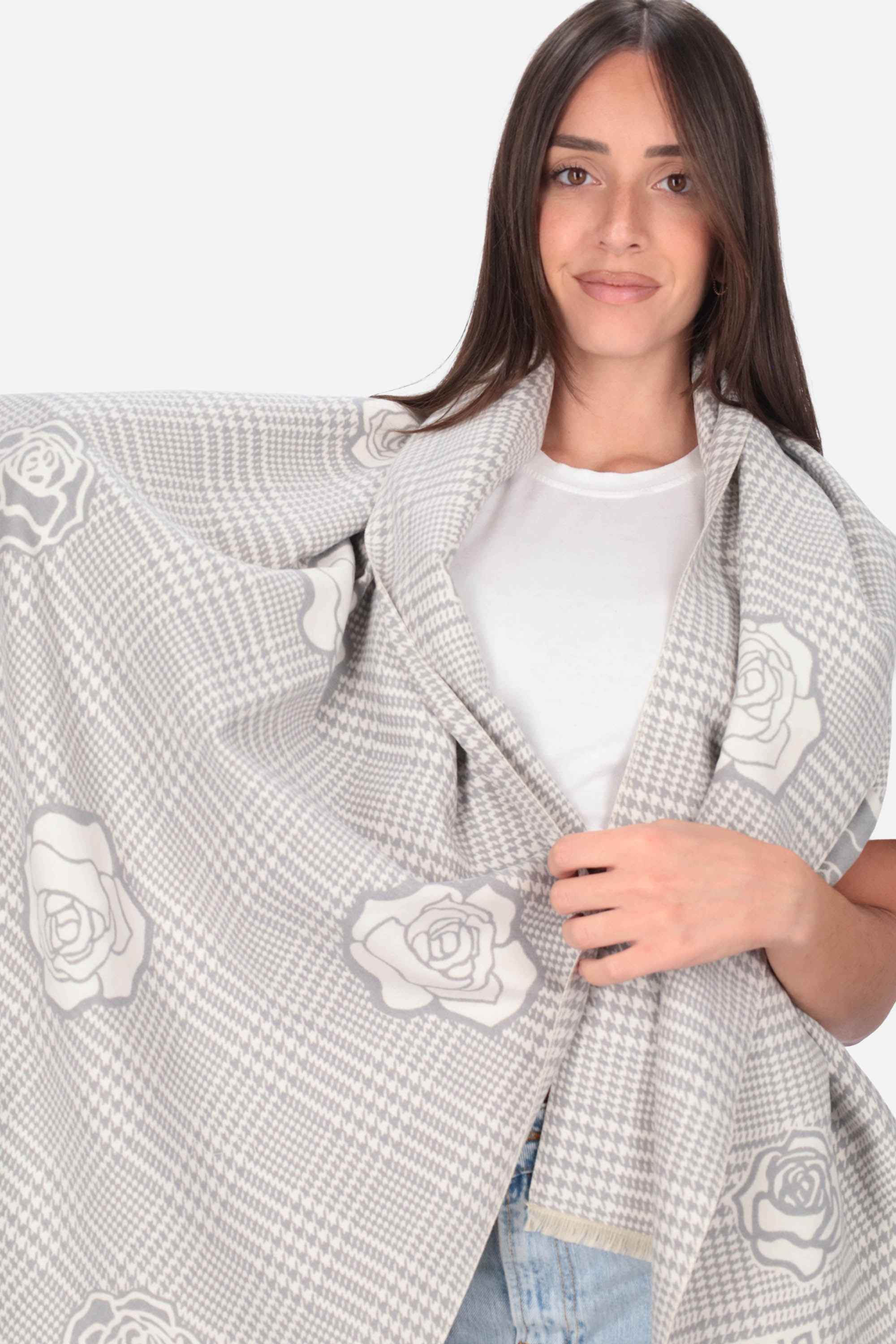 BLUGIRL - D PF5015T0300 Stola