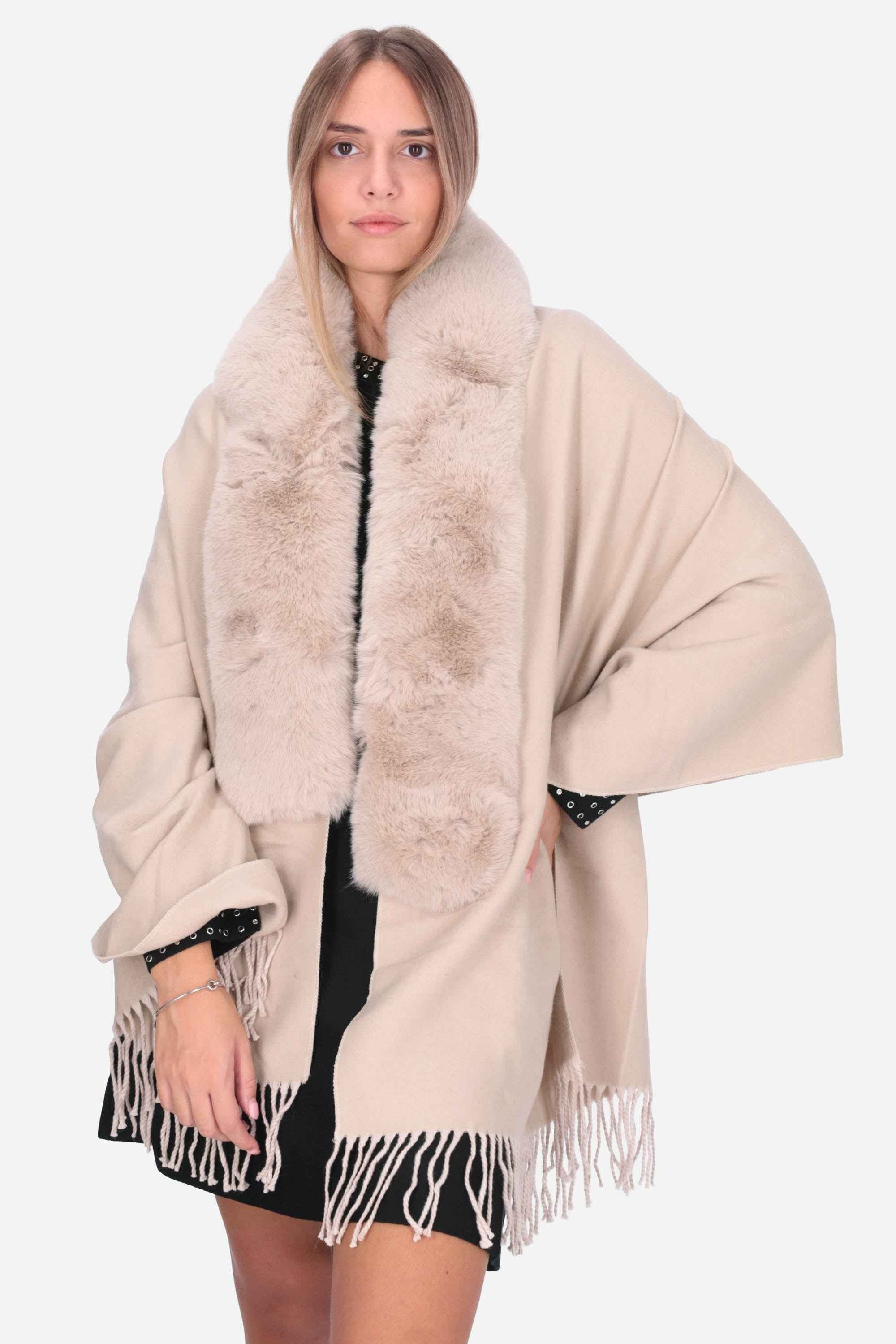 BLUGIRL - D PF5016T0300 Stola