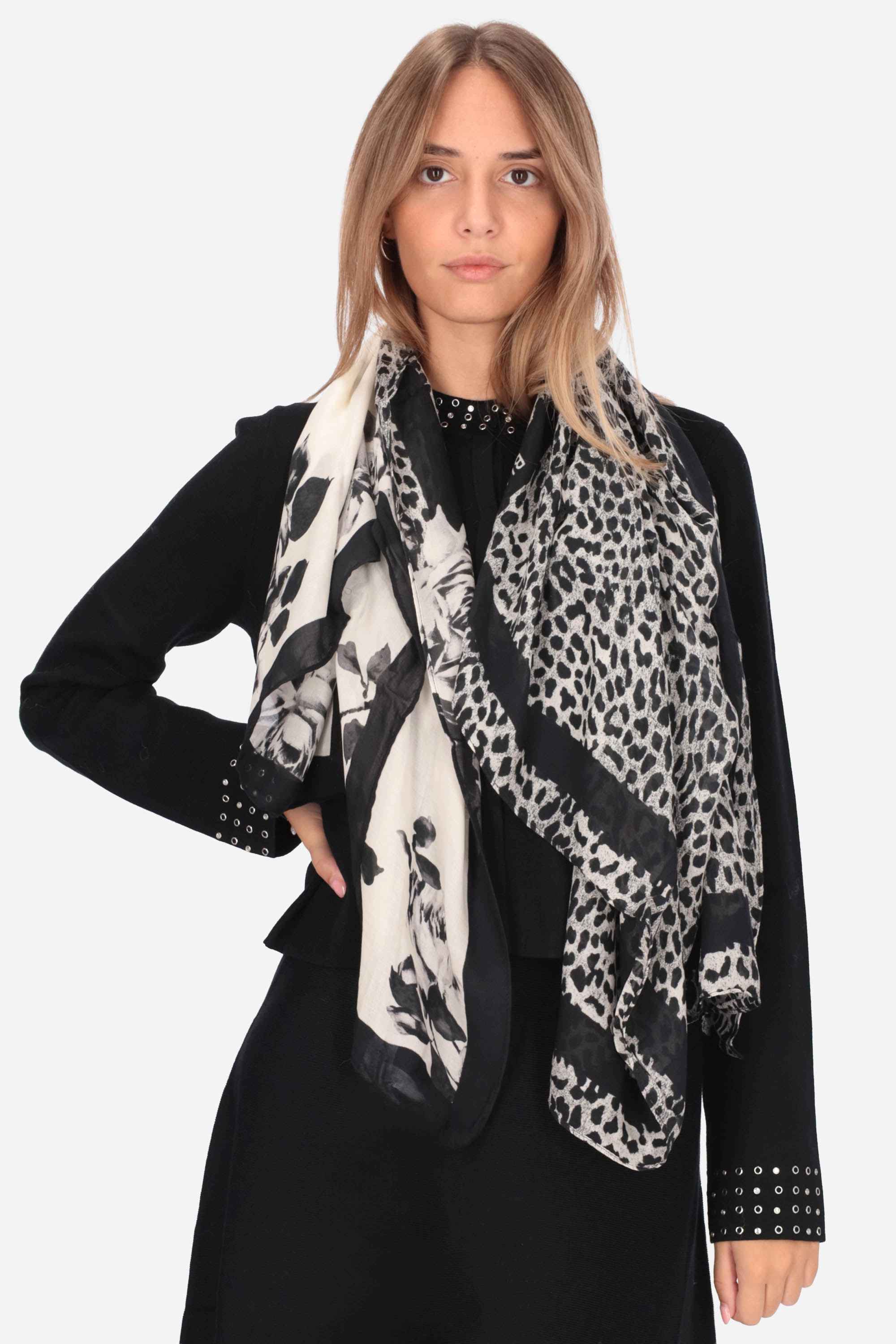 BLUGIRL - D PF5018T0300 Foulard