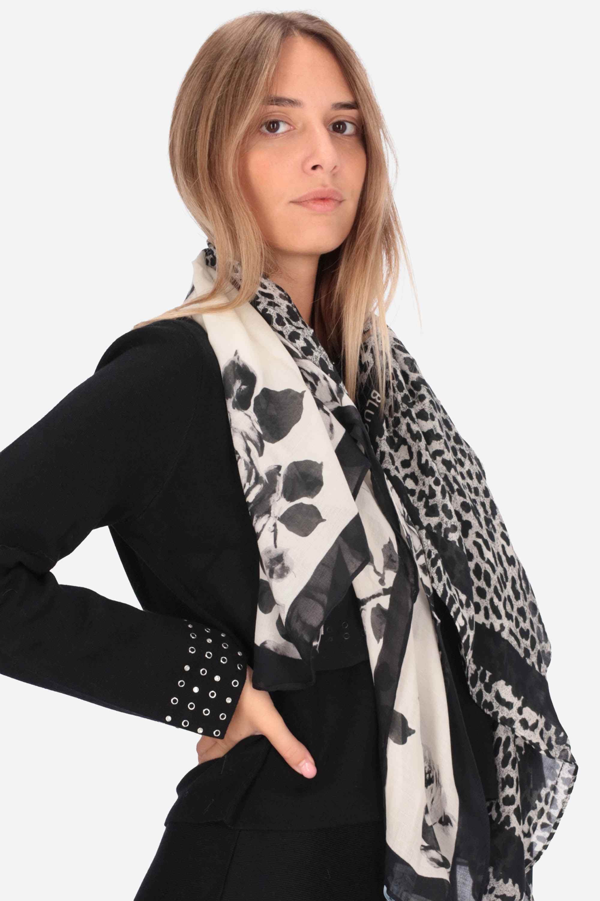 BLUGIRL - D PF5018T0300 Foulard