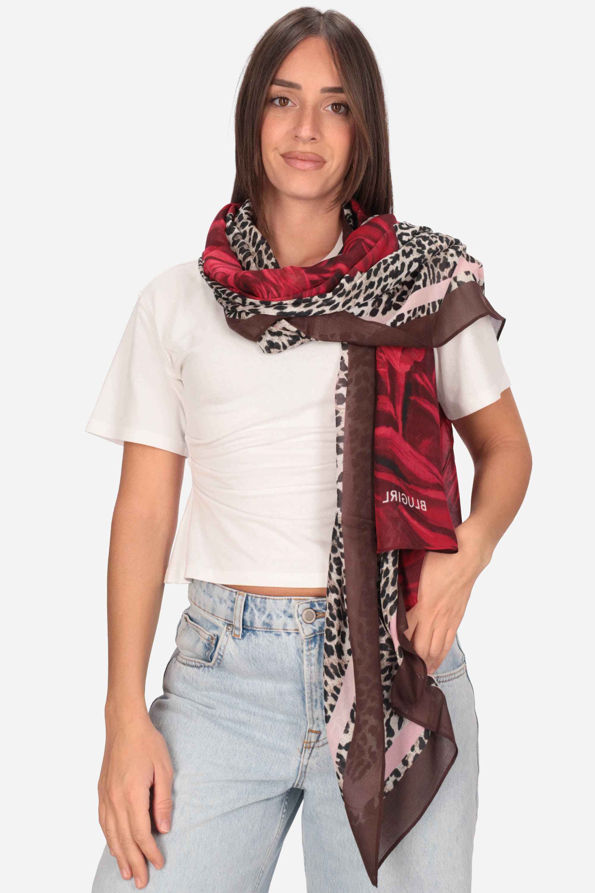 BLUGIRL - D PF5017T0300 Stola