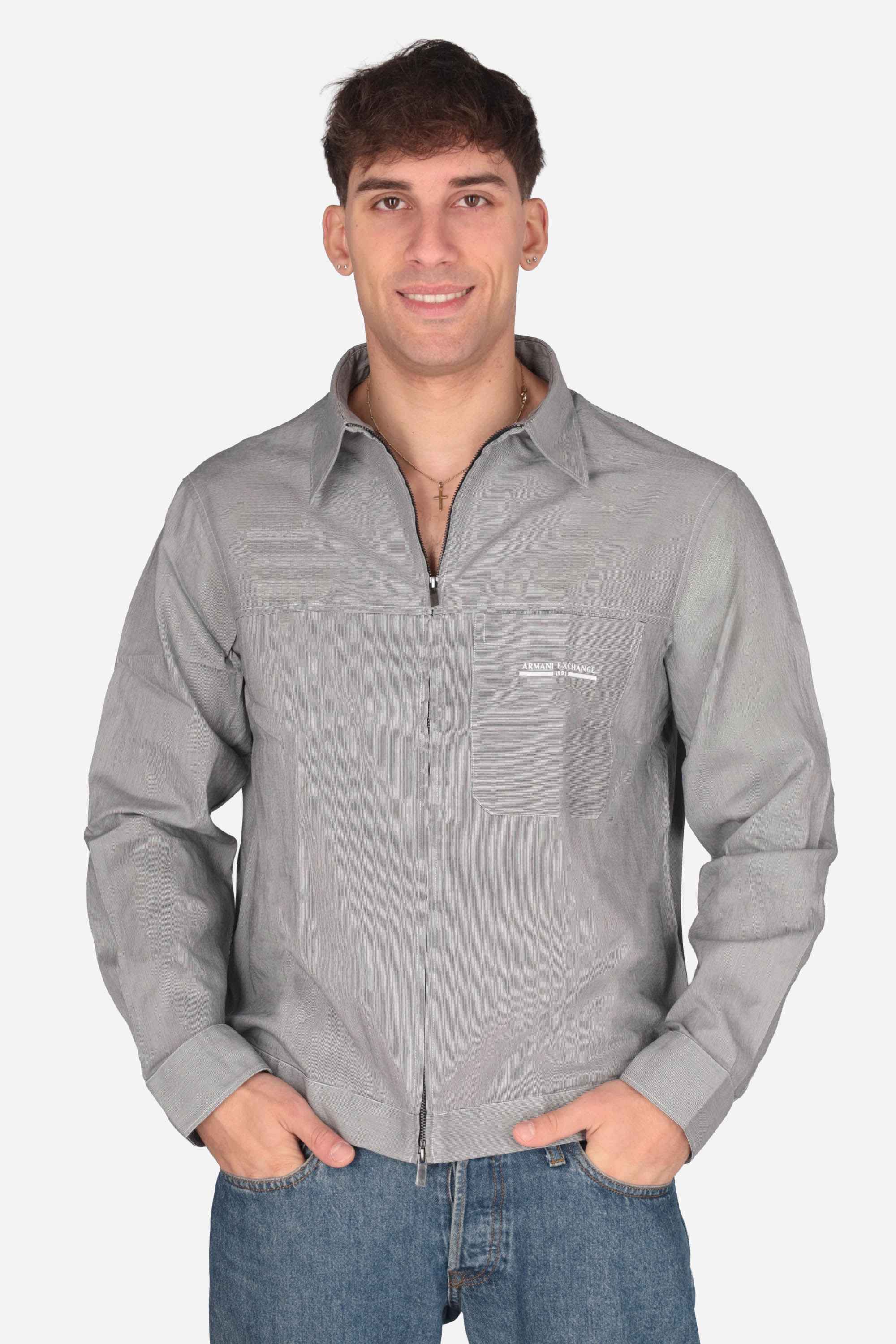 ARMANI EXCHANGE - U XM000956 Camicia