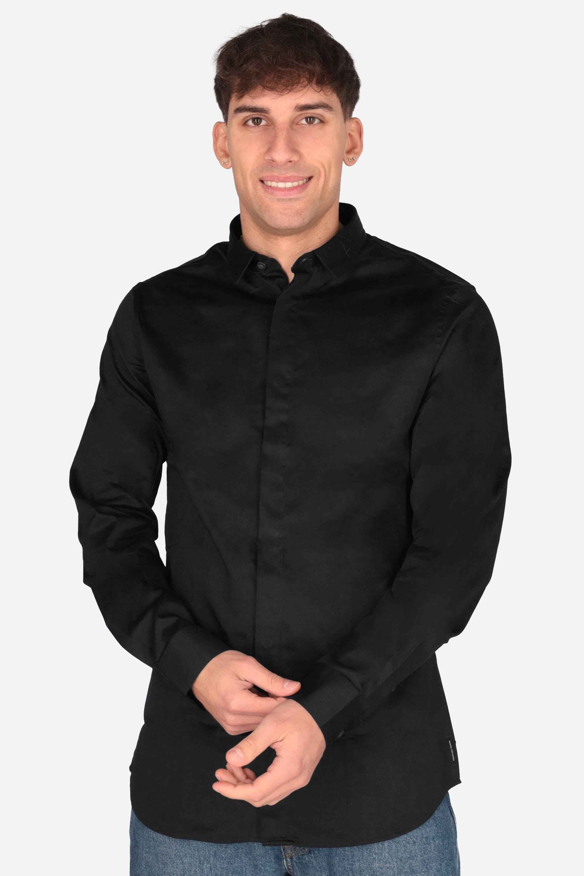 ARMANI EXCHANGE - U XM001867 Camicia