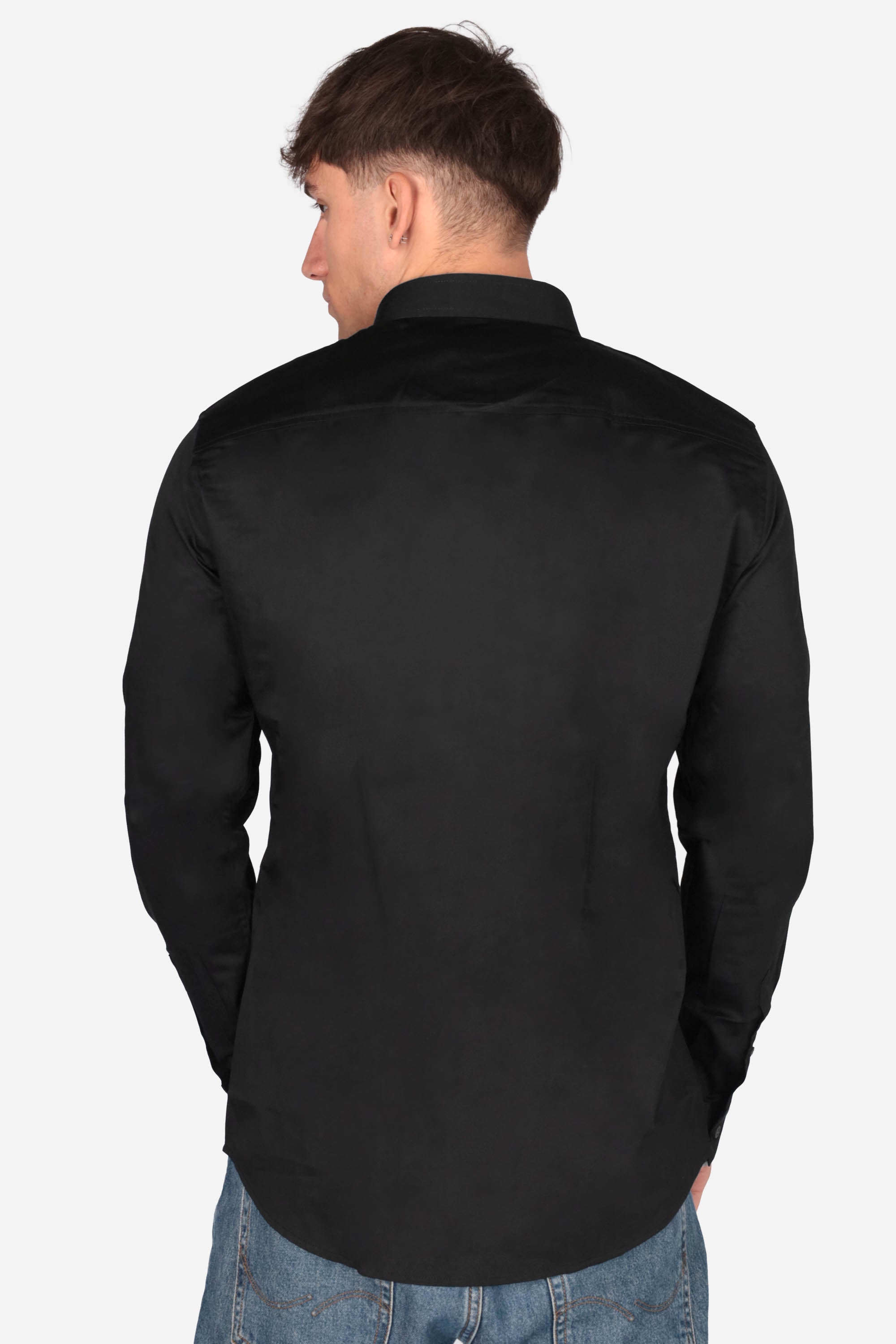 NERO | ARMANI EXCHANGE - U XM001867 Camicia