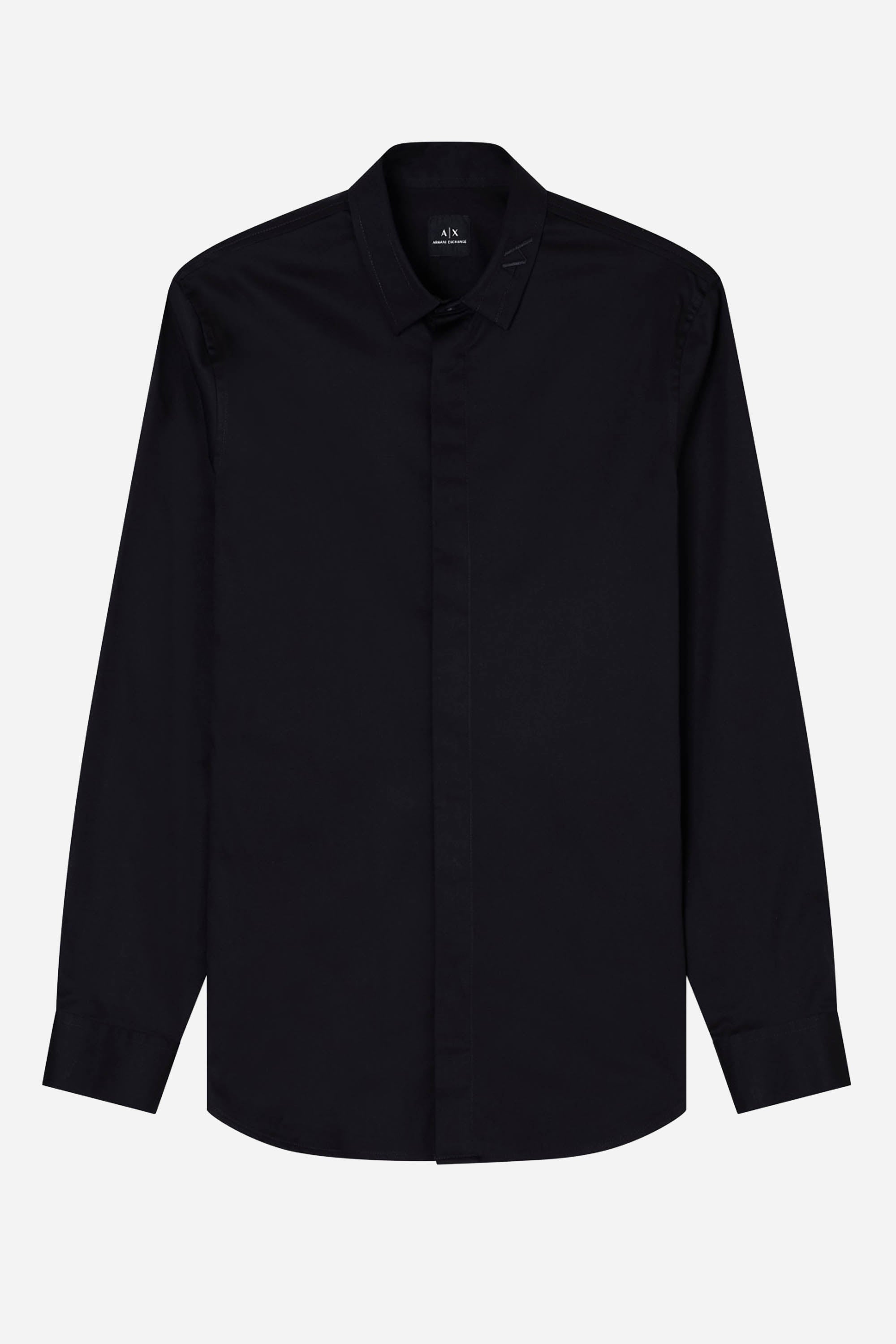 NERO | ARMANI EXCHANGE - U XM001867 Camicia