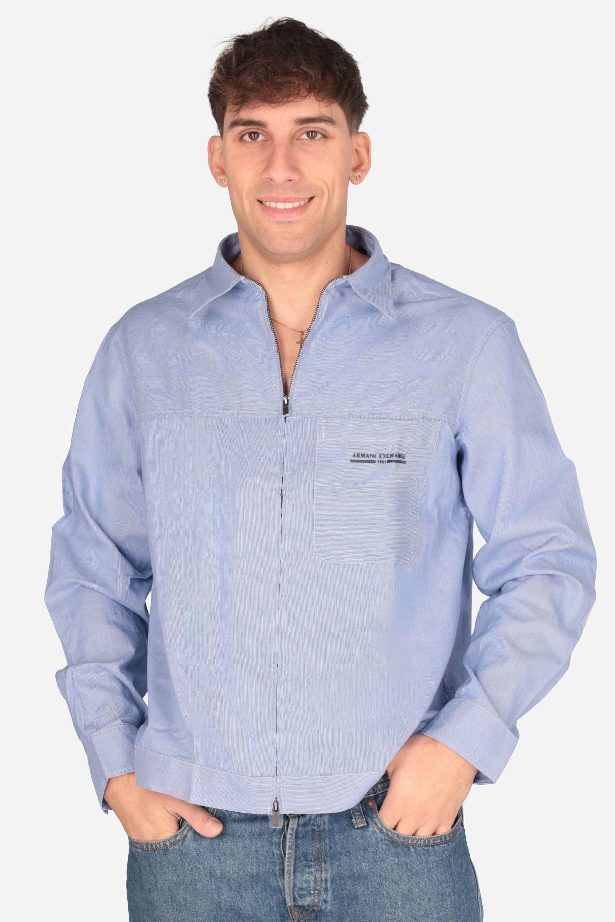 ARMANI EXCHANGE - U XM000956 Camicia