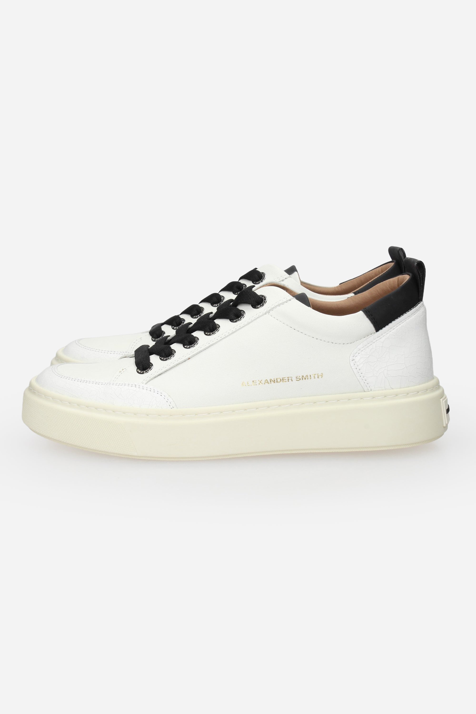 NERO | ALEXANDER SMITH - U 3273 Sneakers