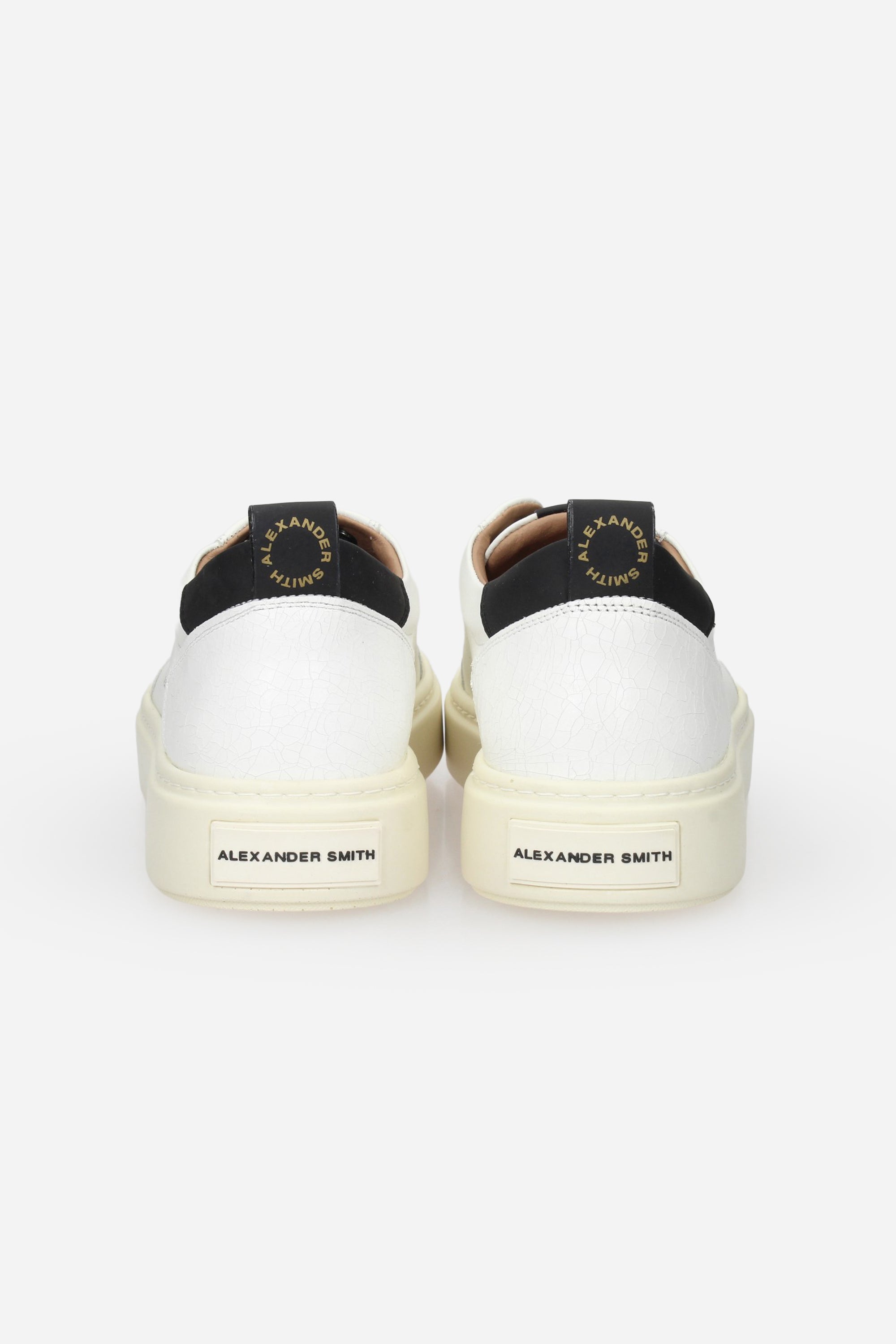 NERO | ALEXANDER SMITH - U 3273 Sneakers