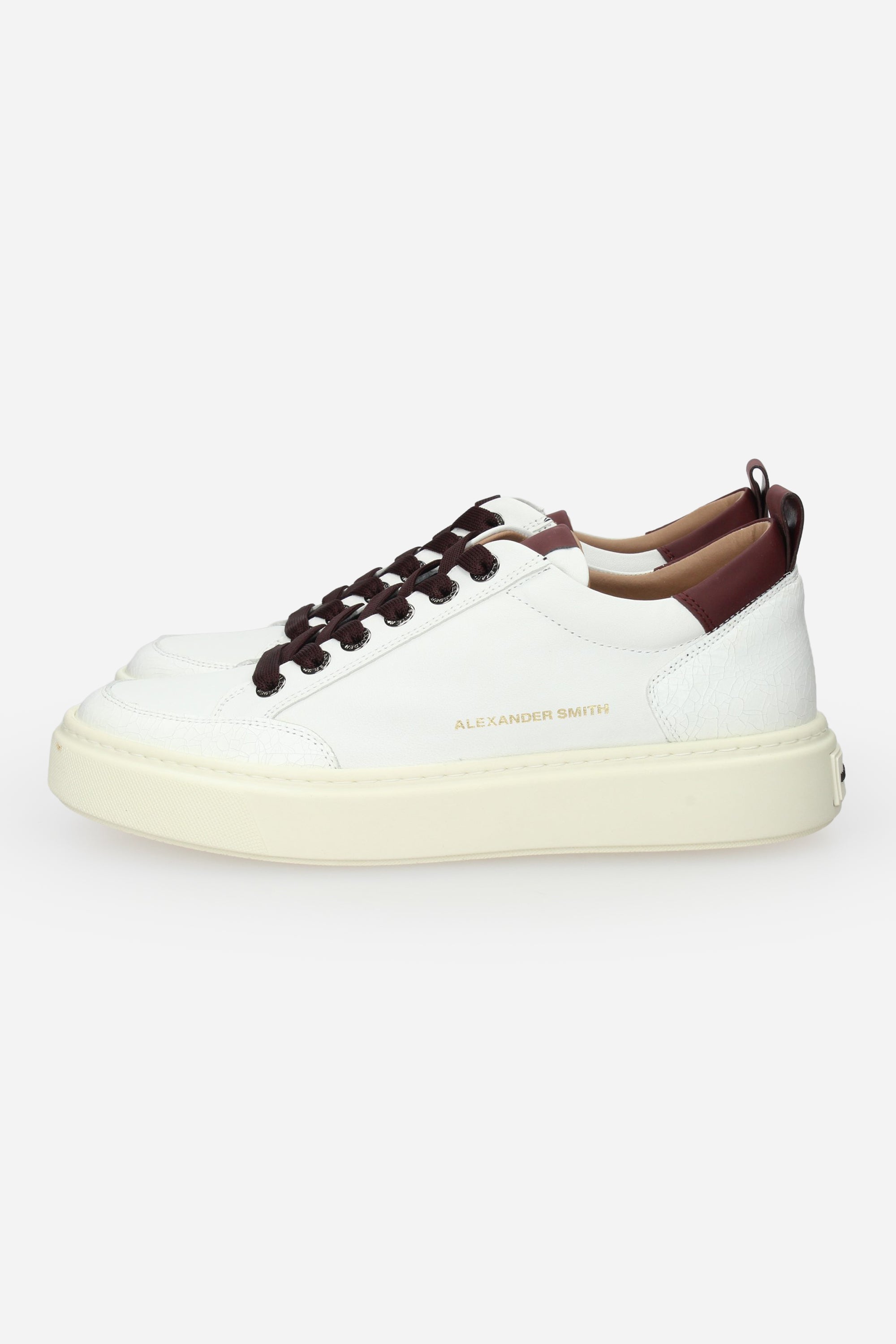 BORDEAUX | ALEXANDER SMITH - U 3273 Sneakers
