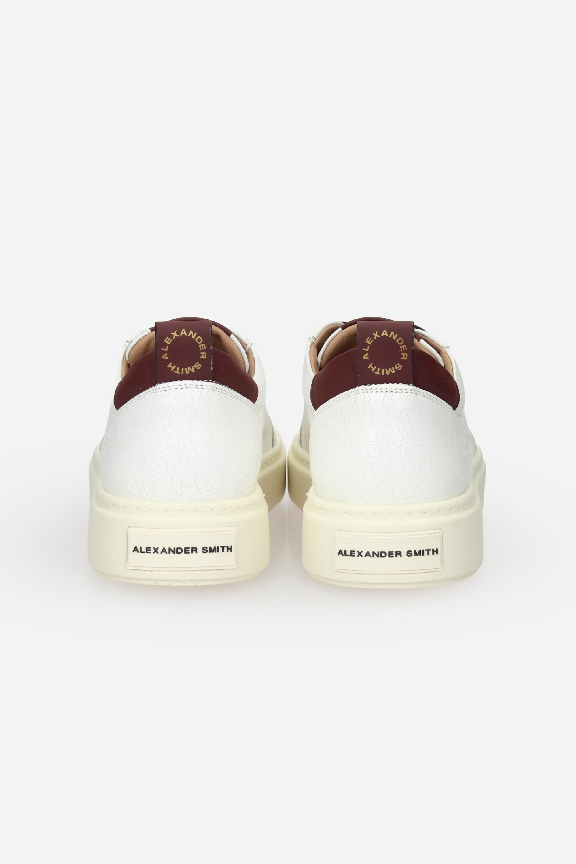BORDEAUX | ALEXANDER SMITH - U 3273 Sneakers