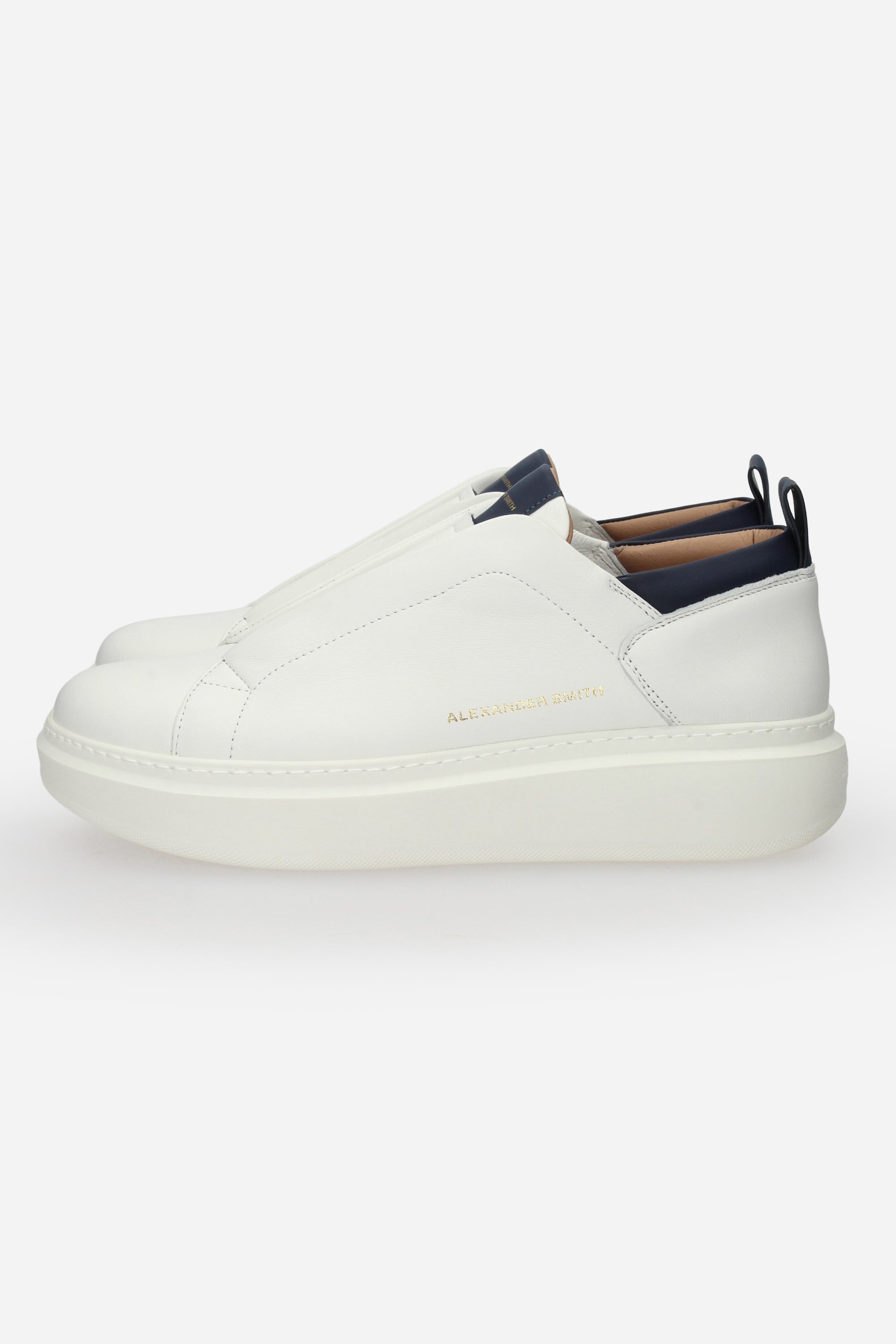 BIANCO | ALEXANDER SMITH - U 2382 Sneakers