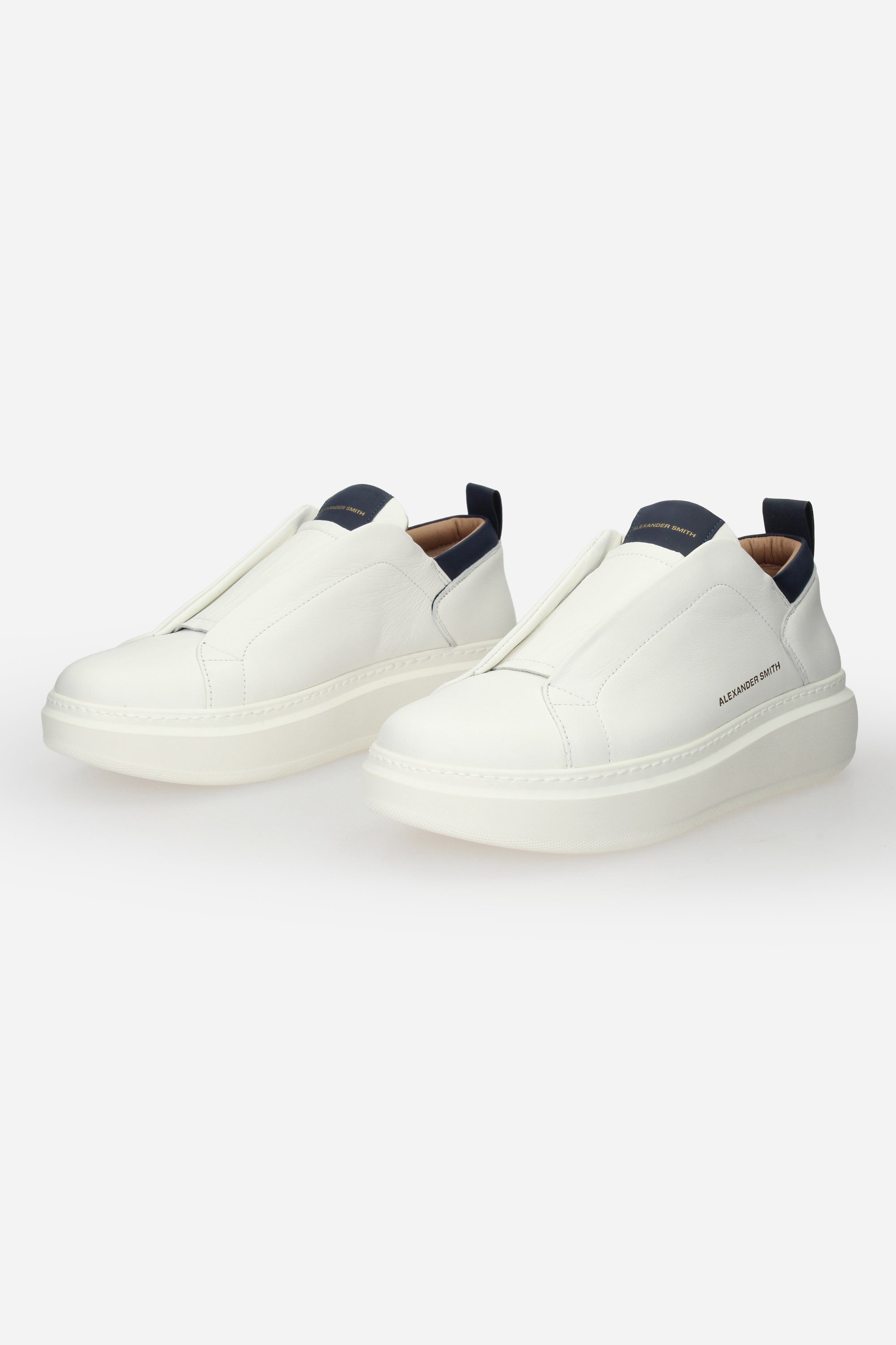 BIANCO | ALEXANDER SMITH - U 2382 Sneakers