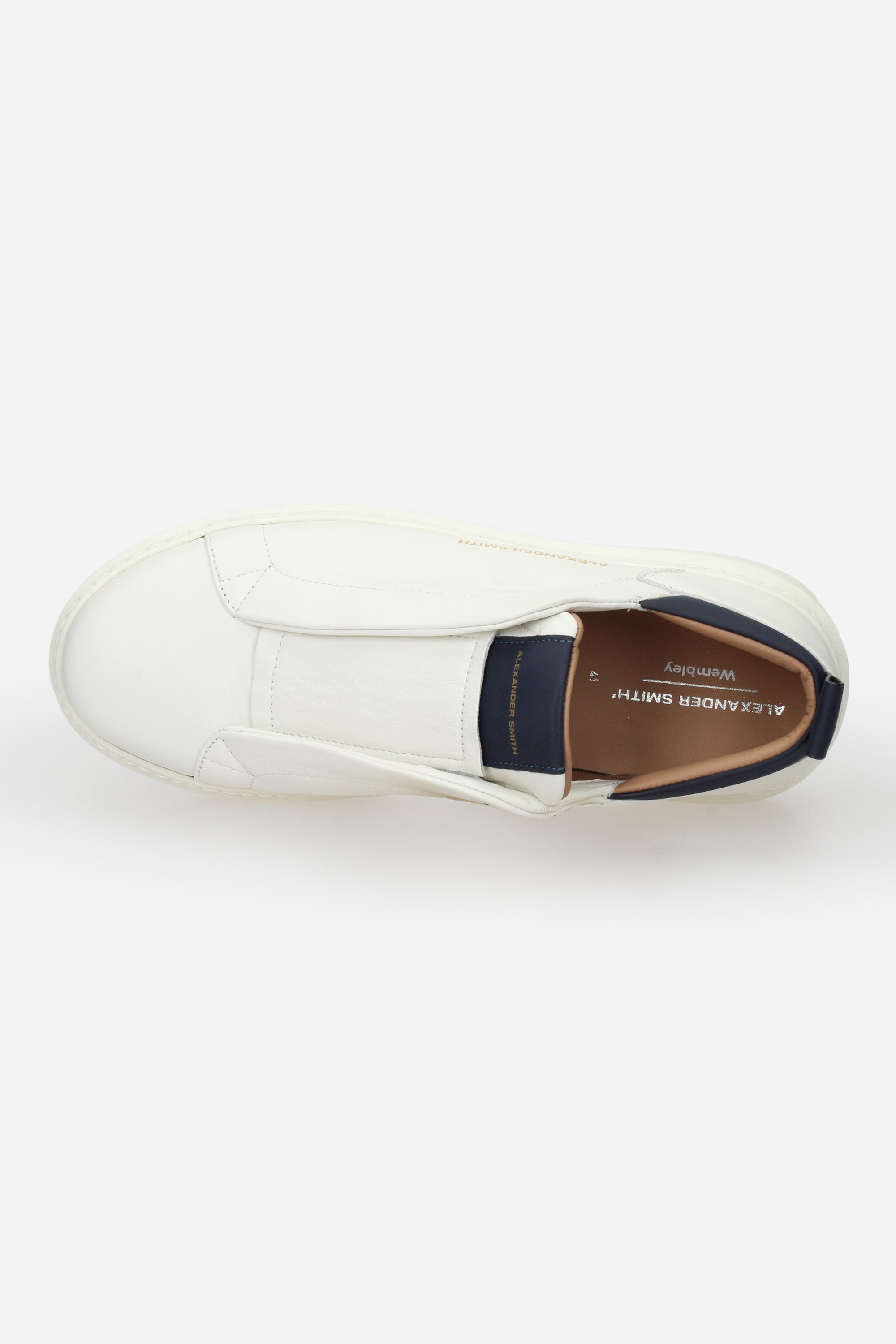 BIANCO | ALEXANDER SMITH - U 2382 Sneakers