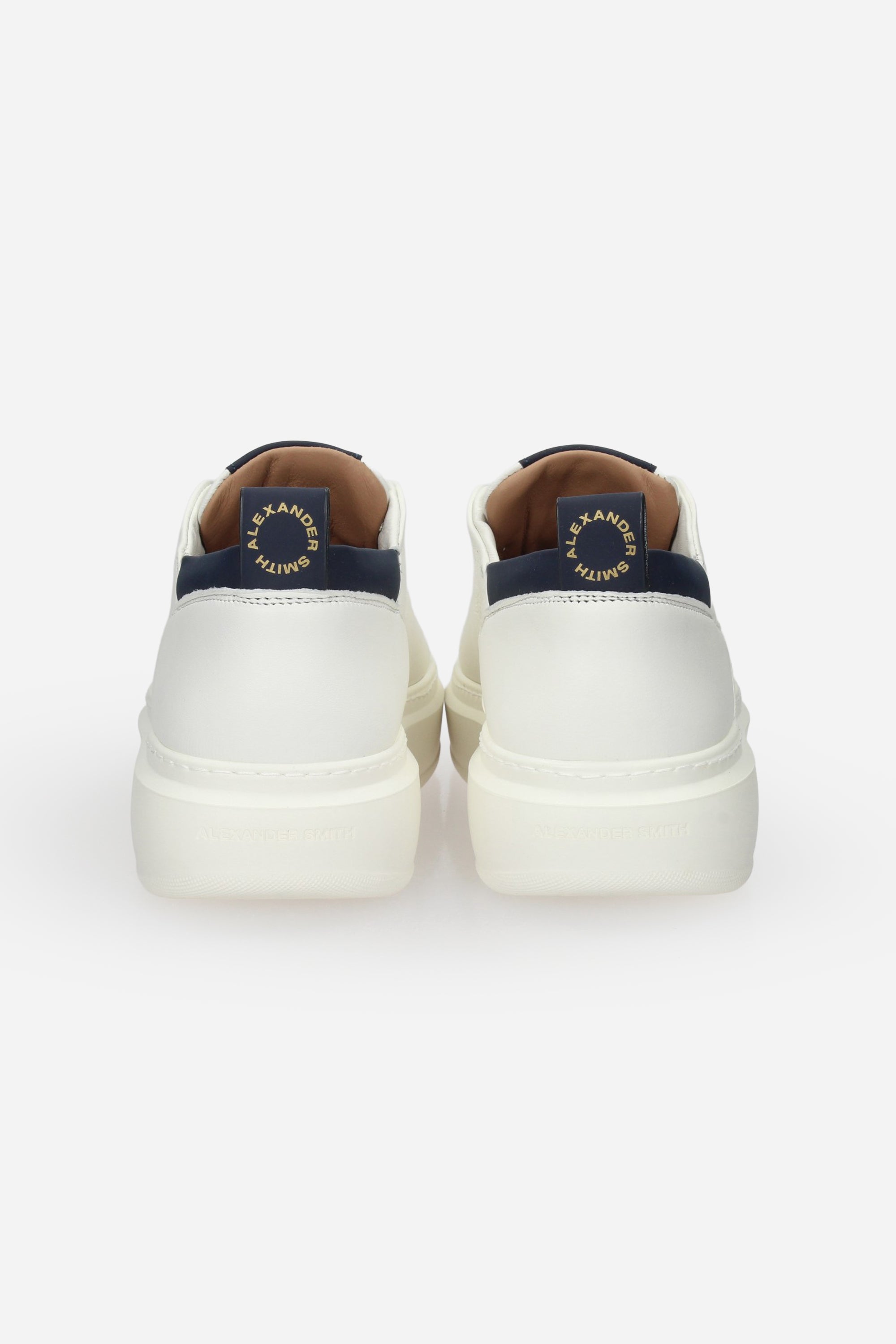 BIANCO | ALEXANDER SMITH - U 2382 Sneakers