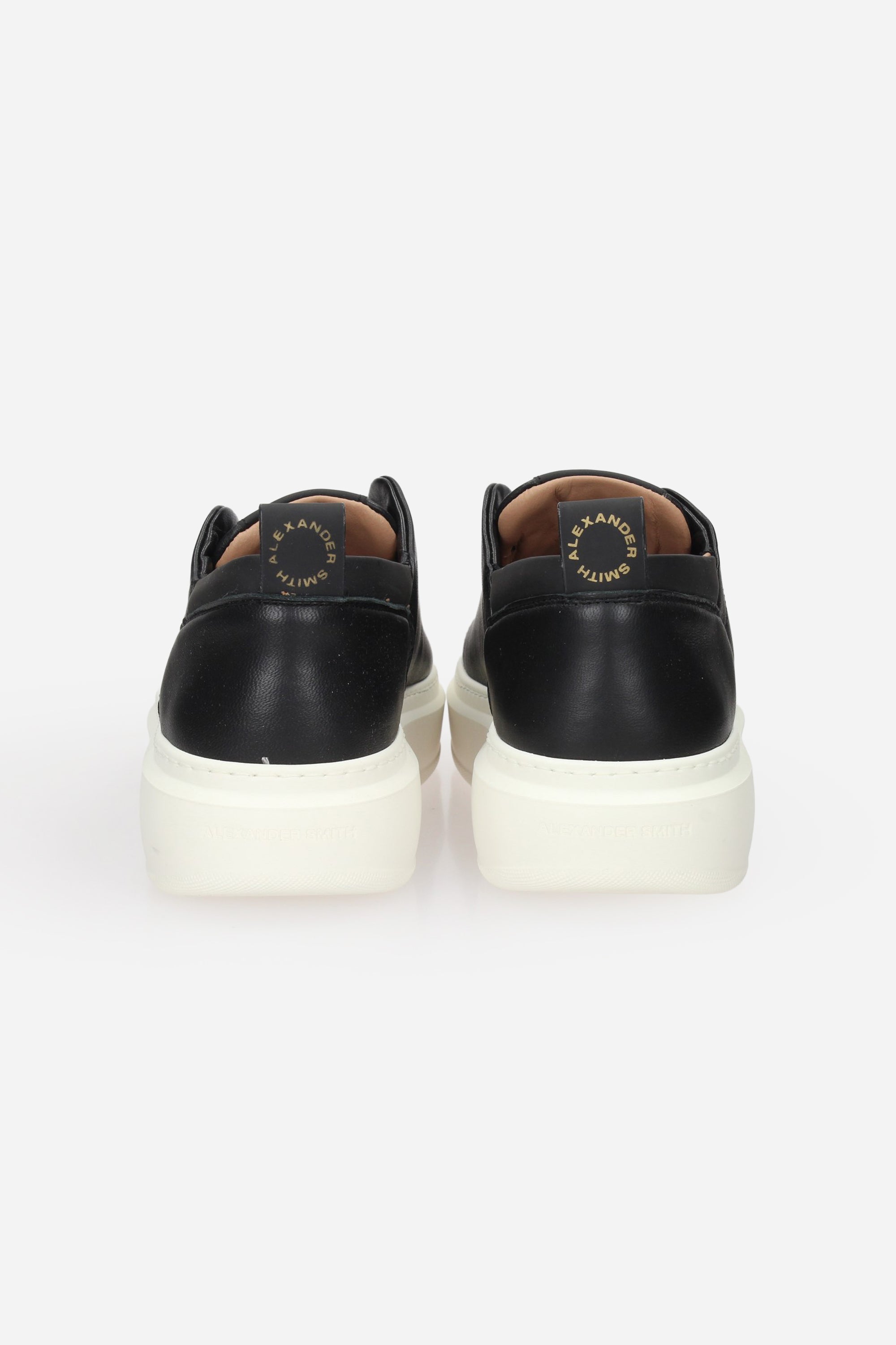 NERO | ALEXANDER SMITH - U 2381 Sneakers