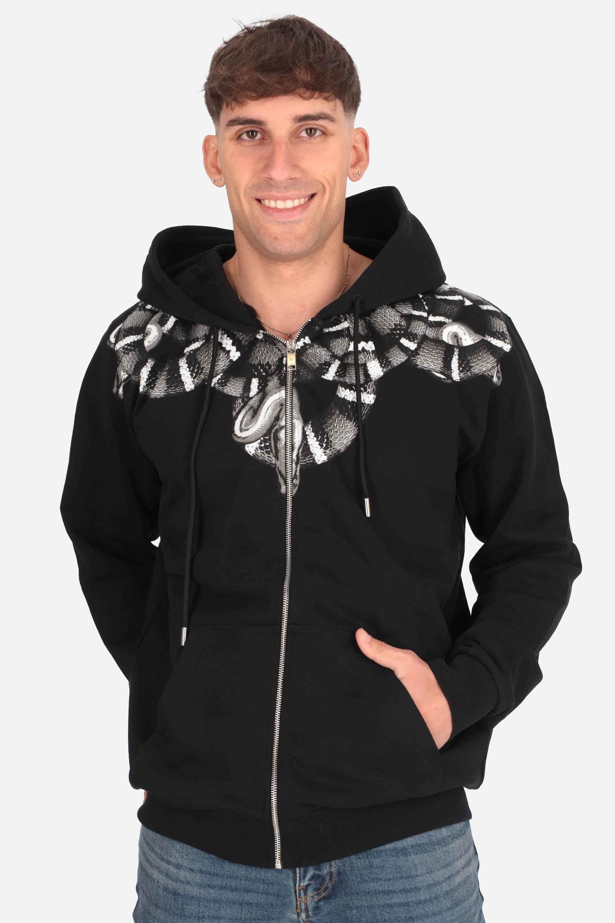 COUNTY OF MILAN - U F5CAMAHS042 Felpa