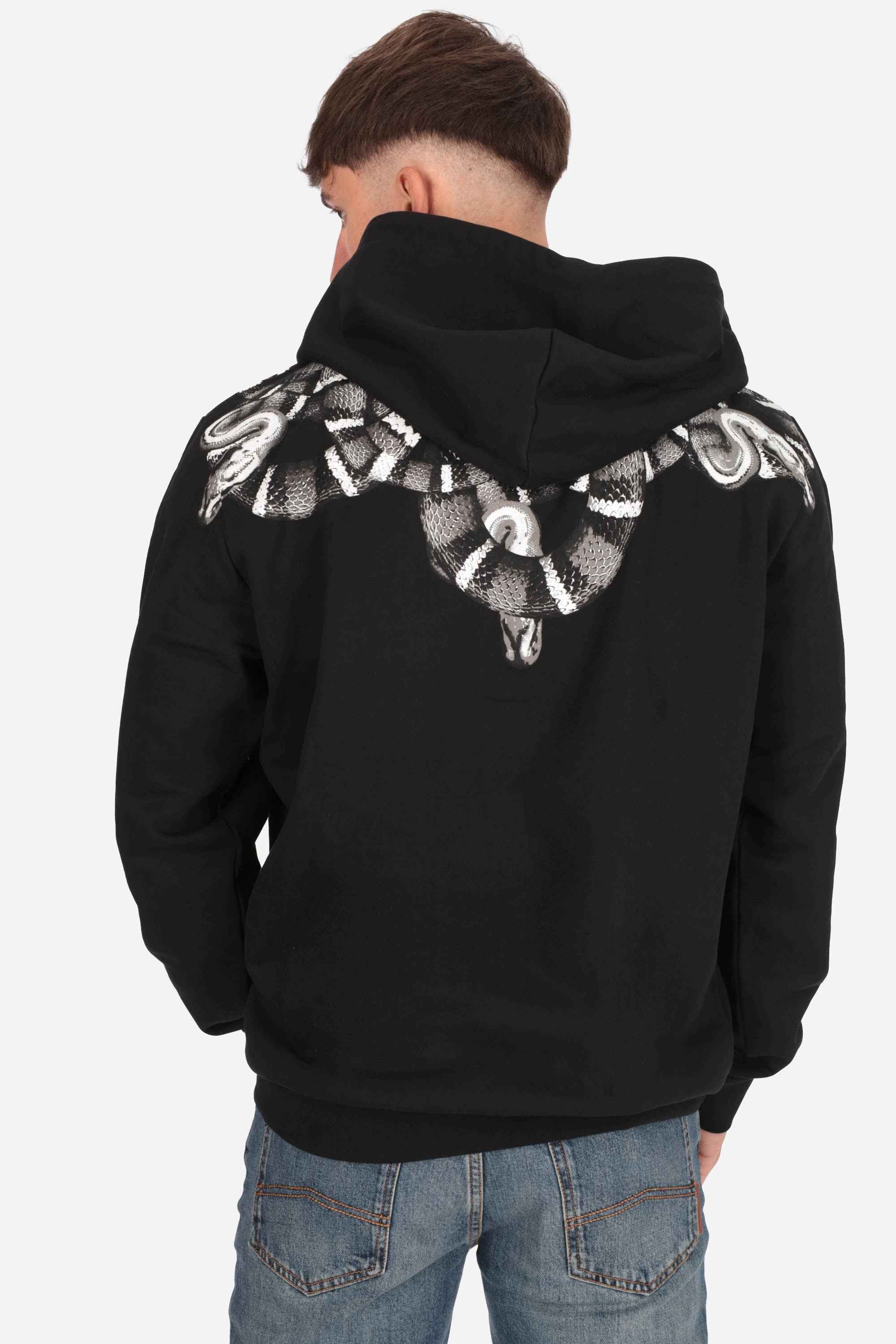 COUNTY OF MILAN - U F5CAMAHS042 Felpa