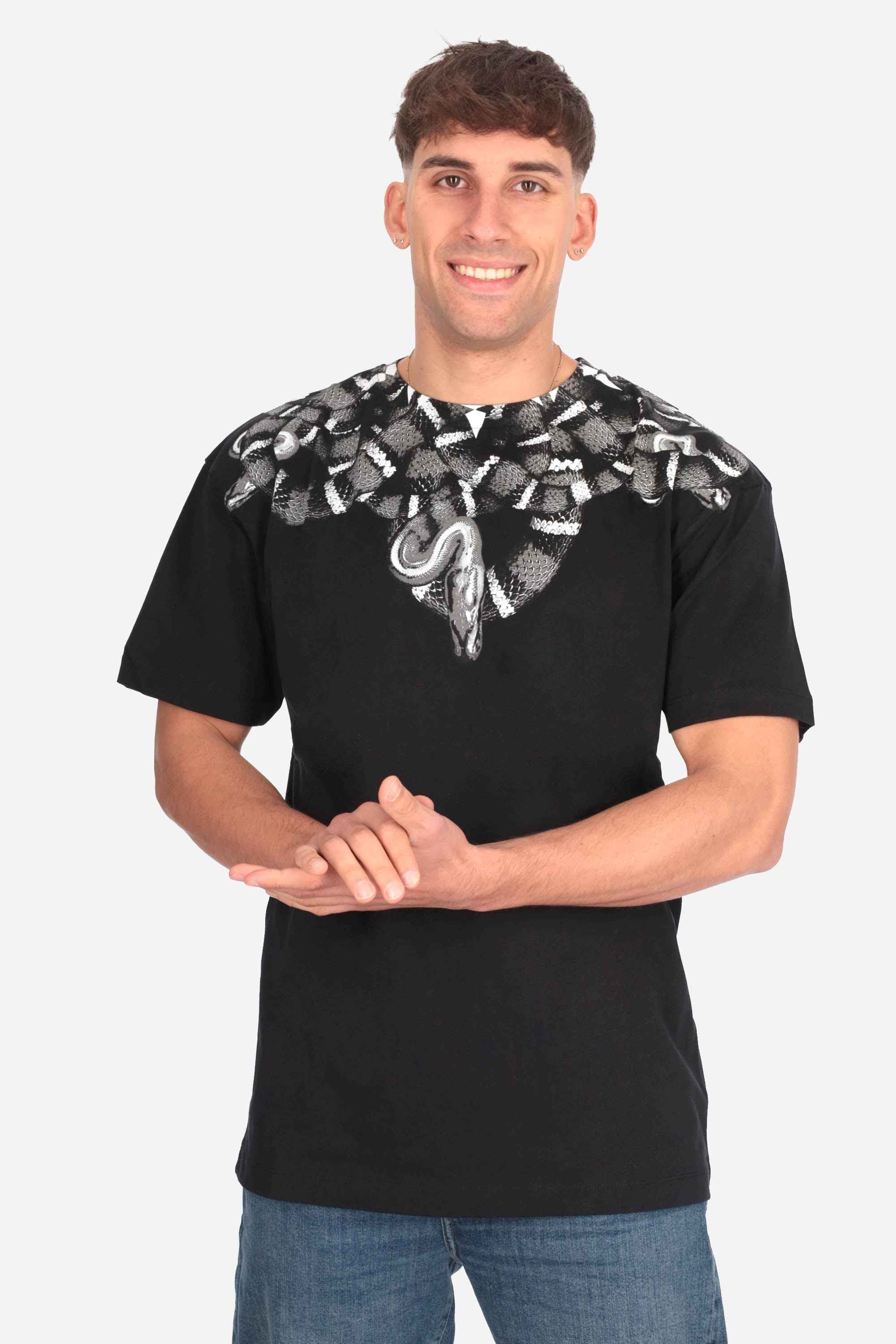 COUNTY OF MILAN - U F5CAMATH041 T-shirt