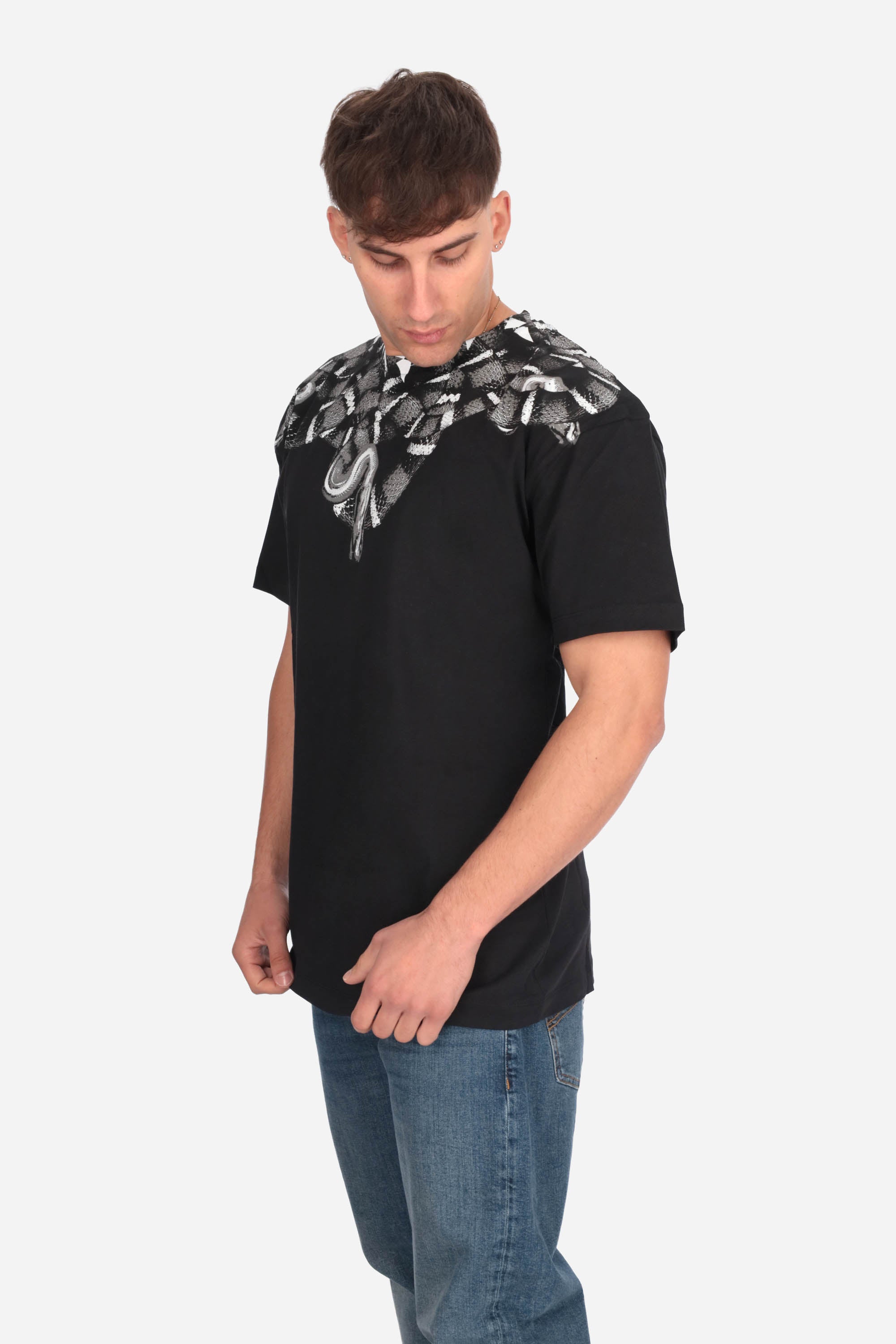 NERO | COUNTY OF MILAN - U F5CAMATH041 T-shirt