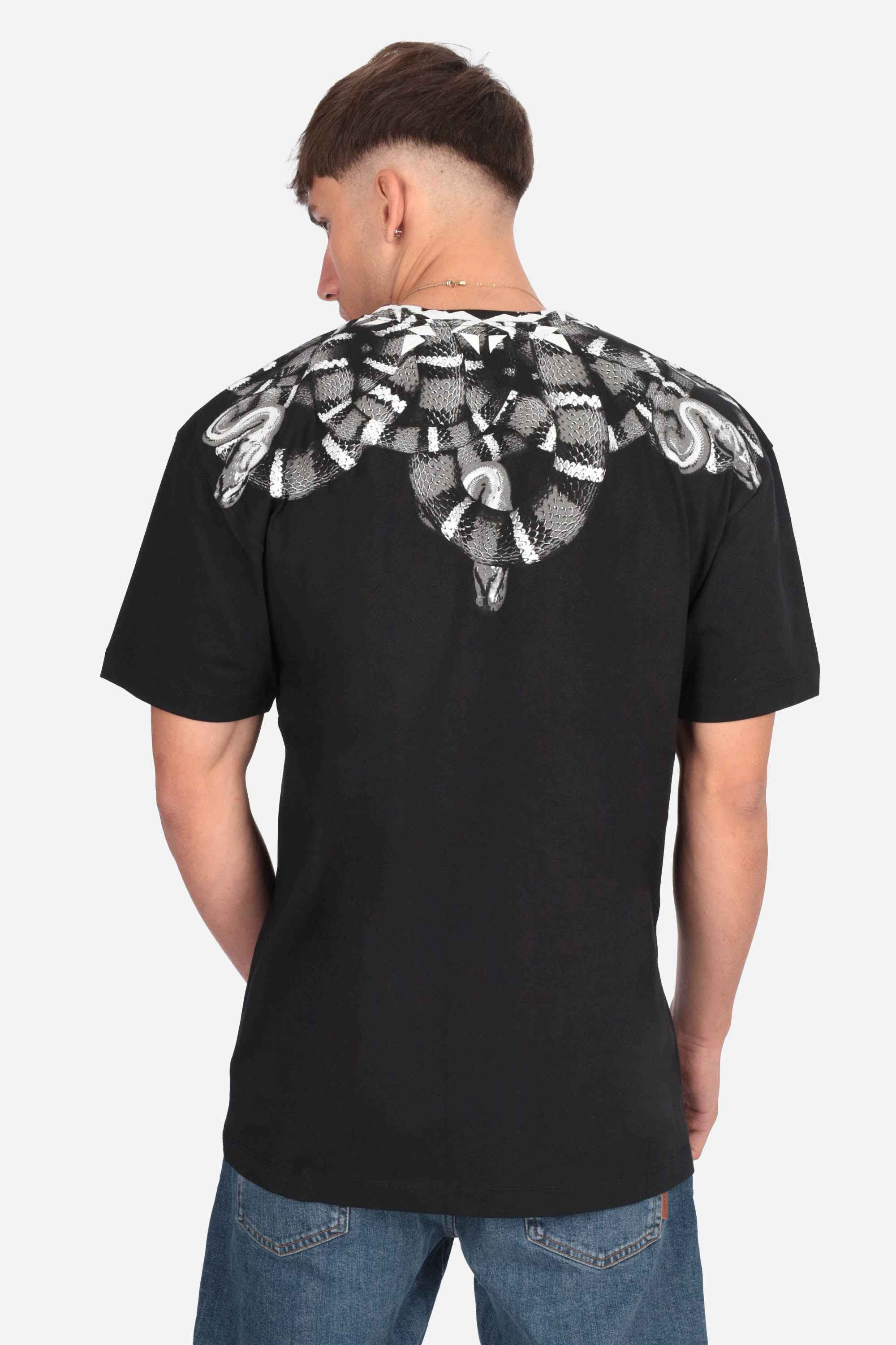 COUNTY OF MILAN - U F5CAMATH041 T-shirt