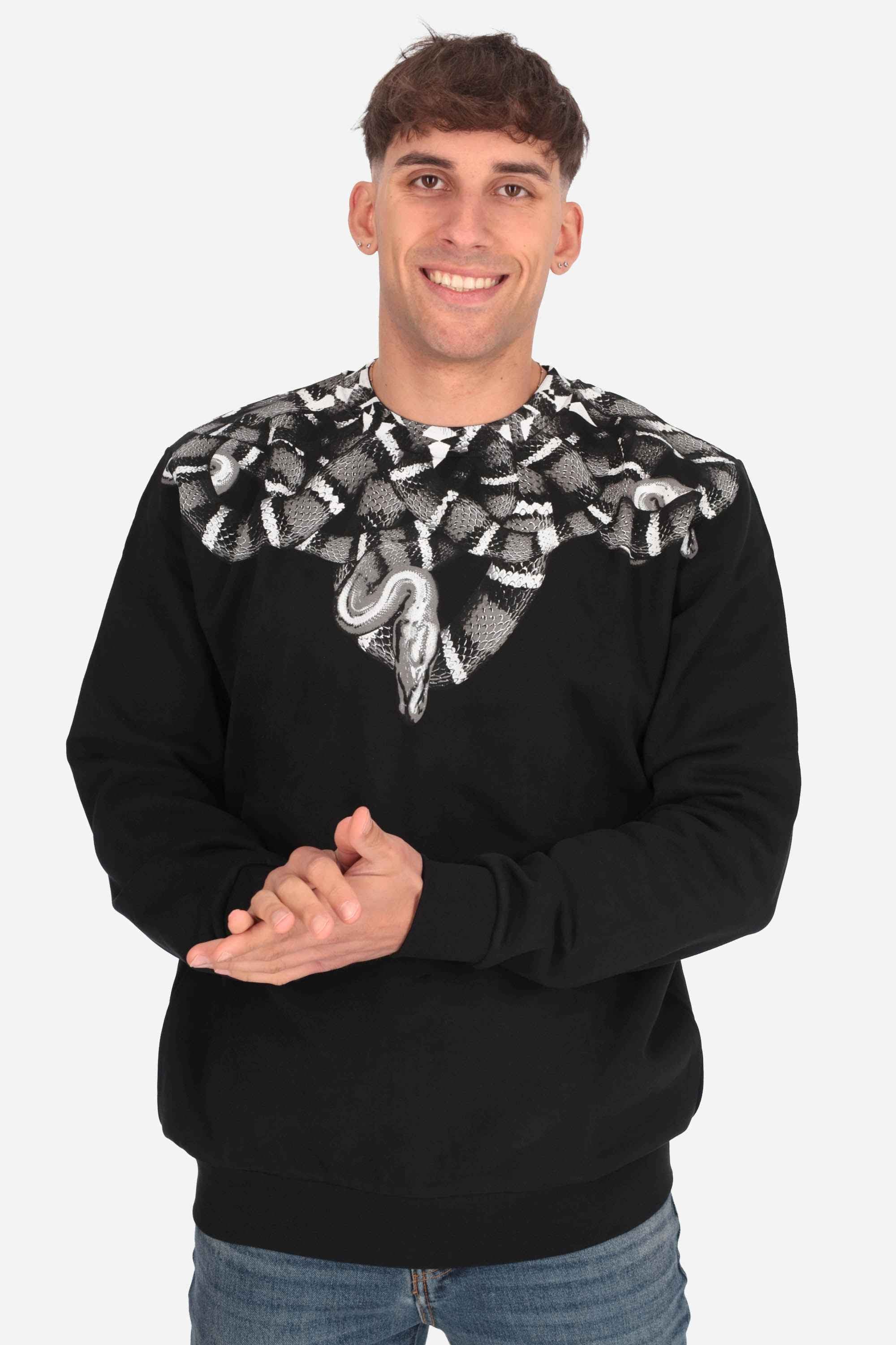 COUNTY OF MILAN - U F5CAMASW068 Felpa