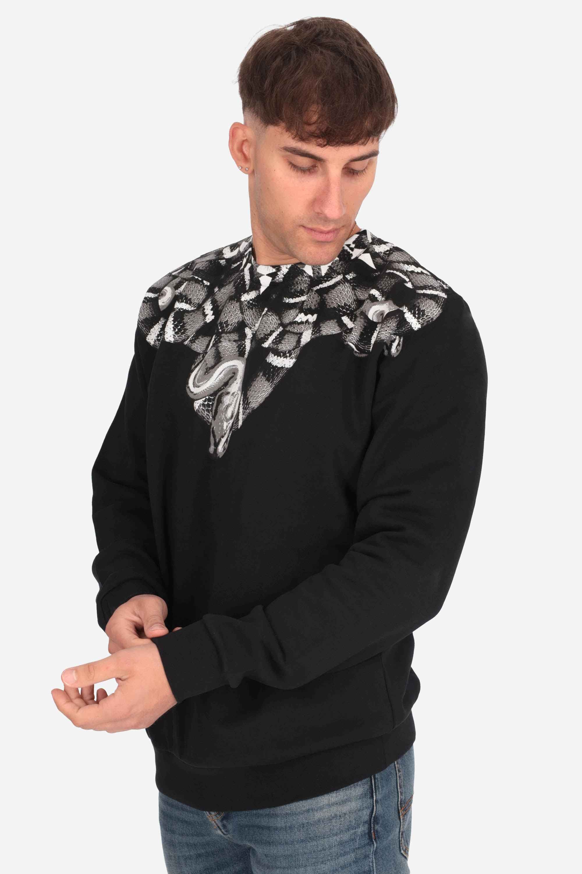 COUNTY OF MILAN - U F5CAMASW068 Felpa