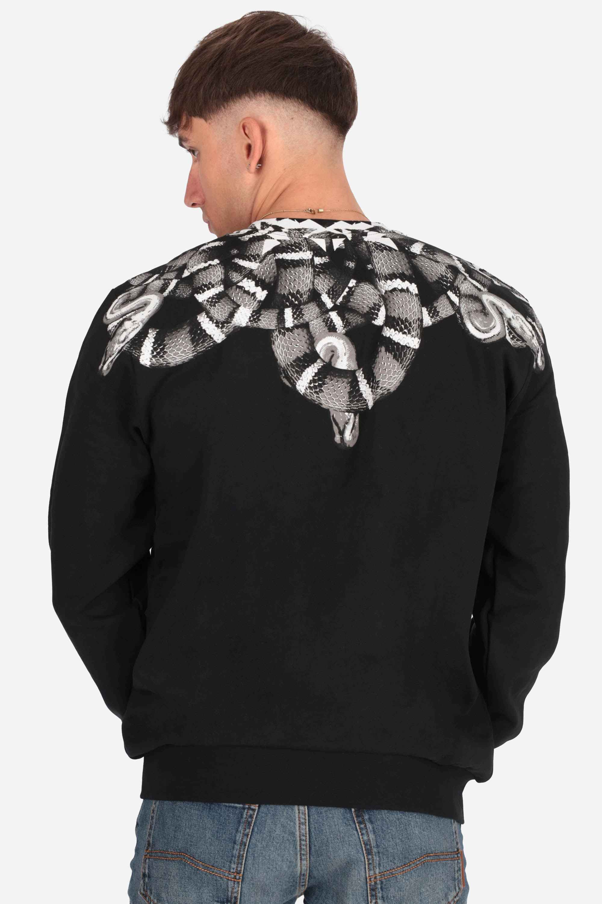 COUNTY OF MILAN - U F5CAMASW068 Felpa