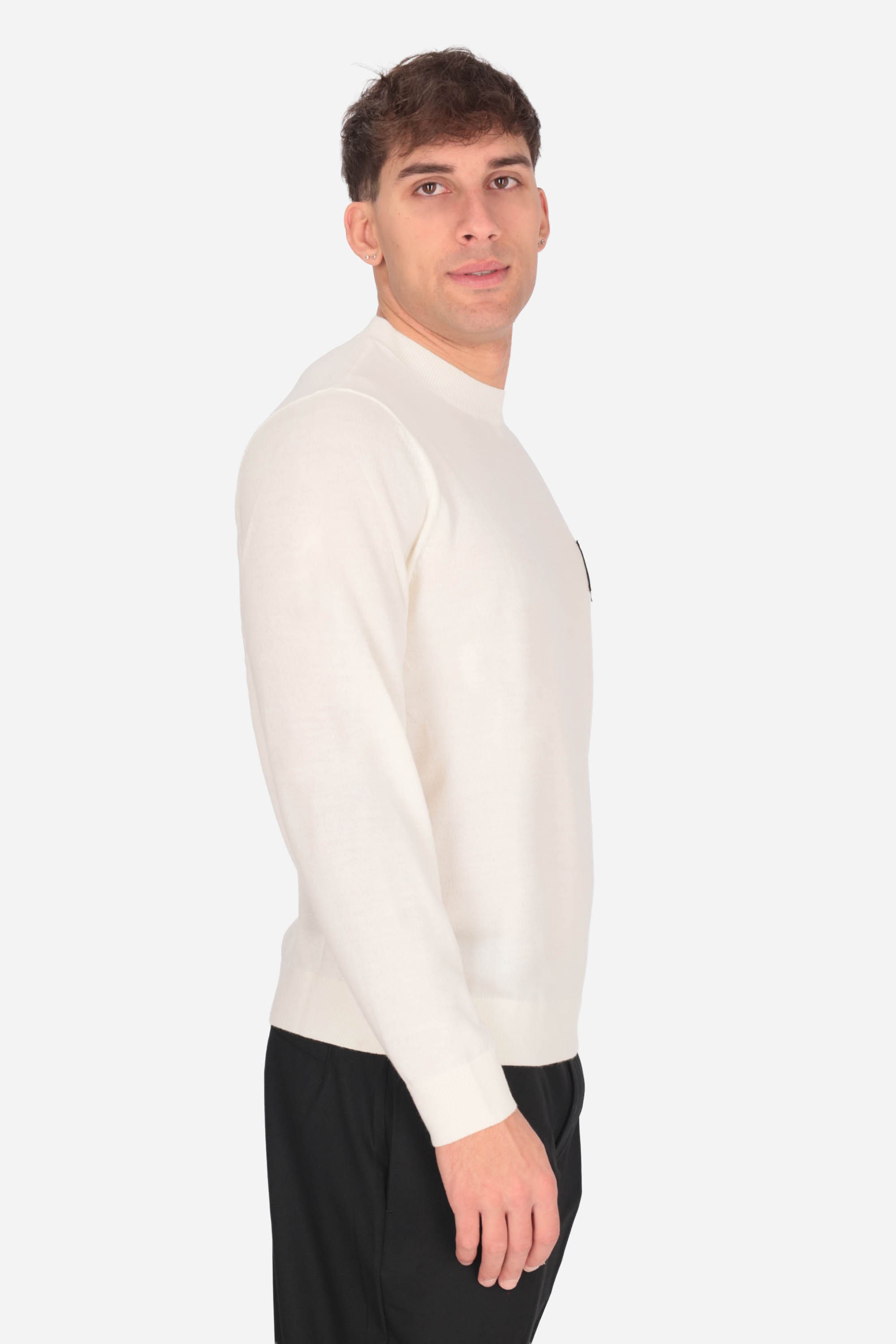 PANNA | ARMANI EXCHANGE - U XM001329 Maglia
