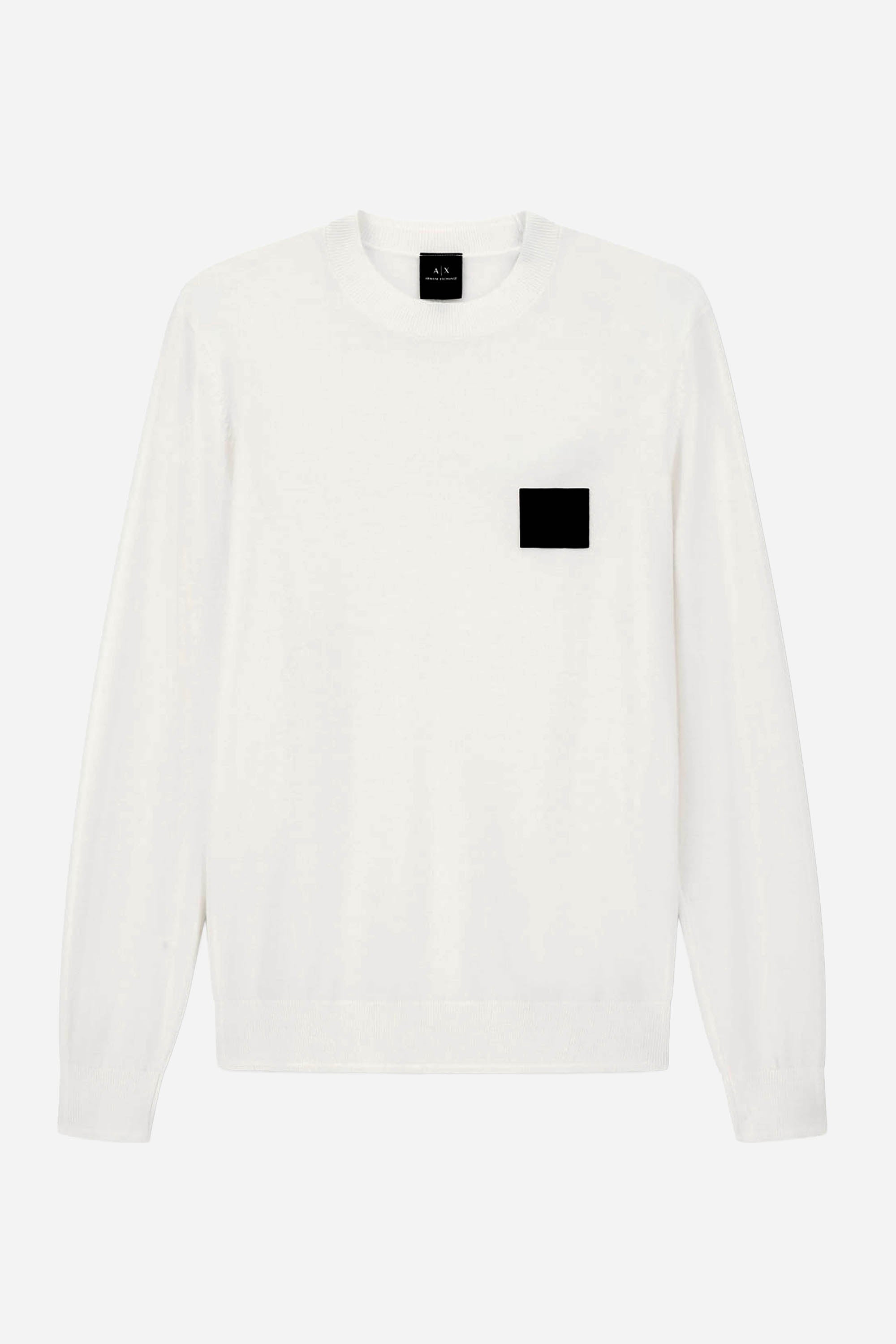 PANNA | ARMANI EXCHANGE - U XM001329 Maglia