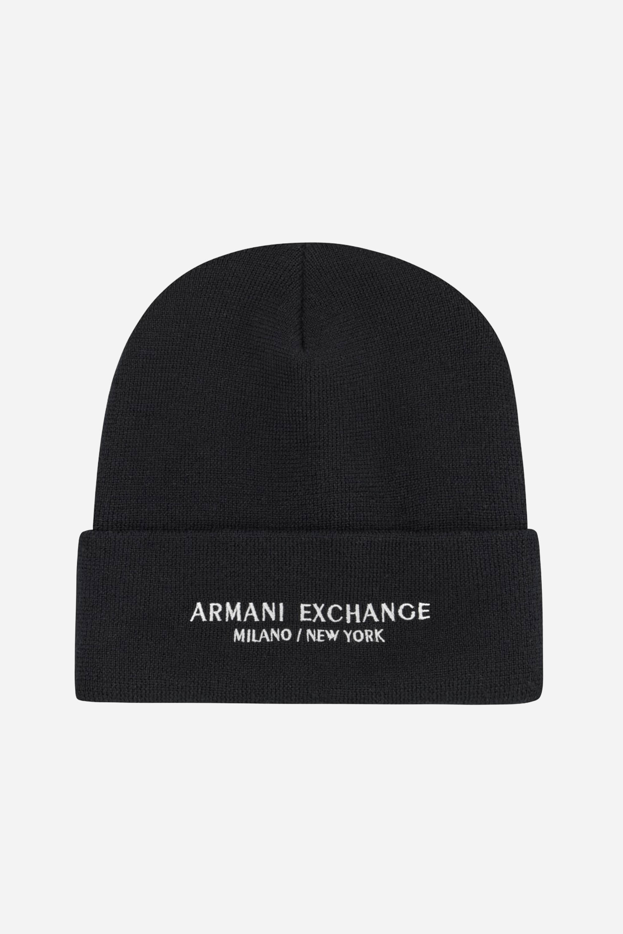 NERO | ARMANI EXCHANGE - U XM001637 Cappello