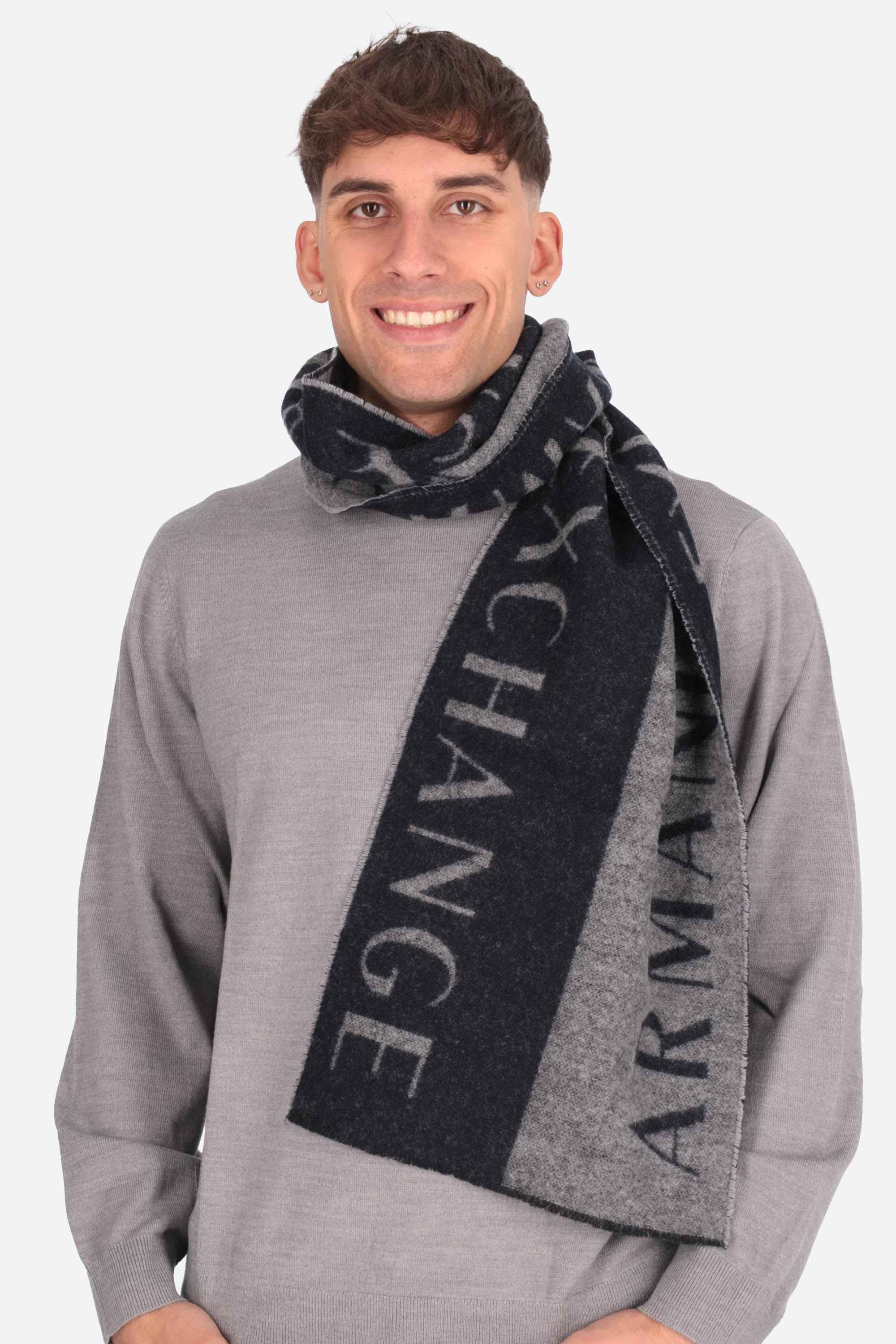 ARMANI EXCHANGE - U XM001715 Sciarpa